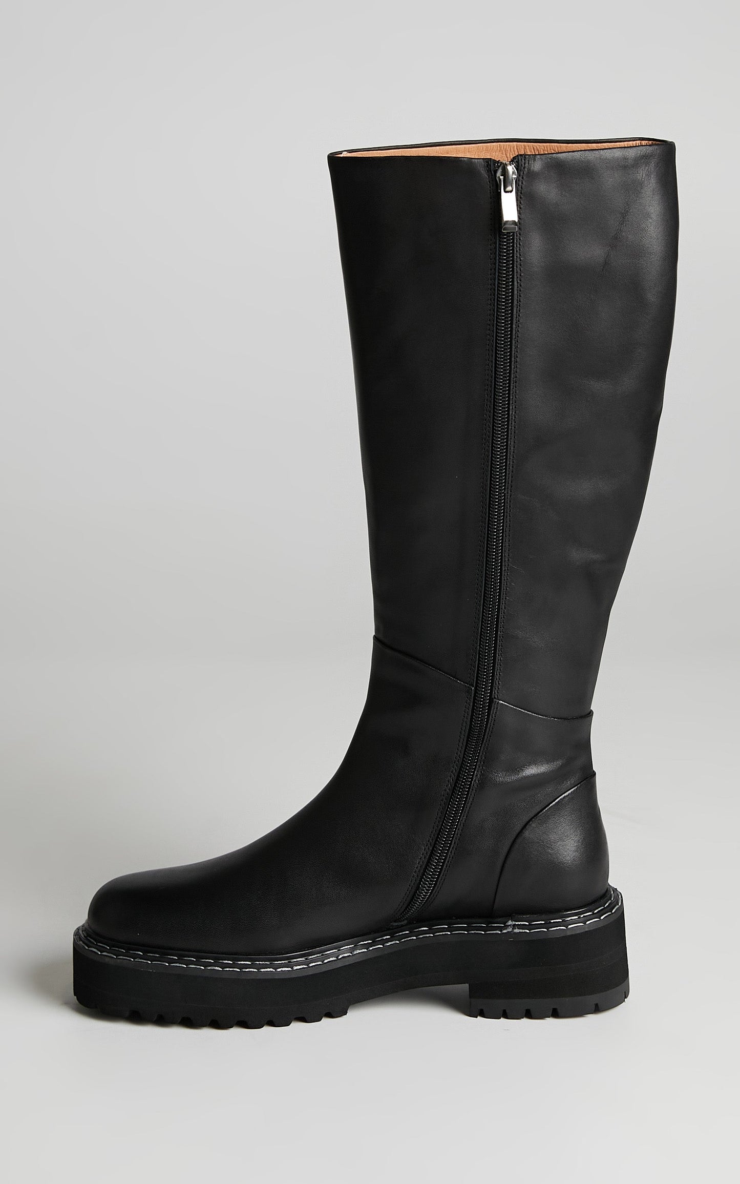 Alias Mae - Rohan Boots in Black Burnished