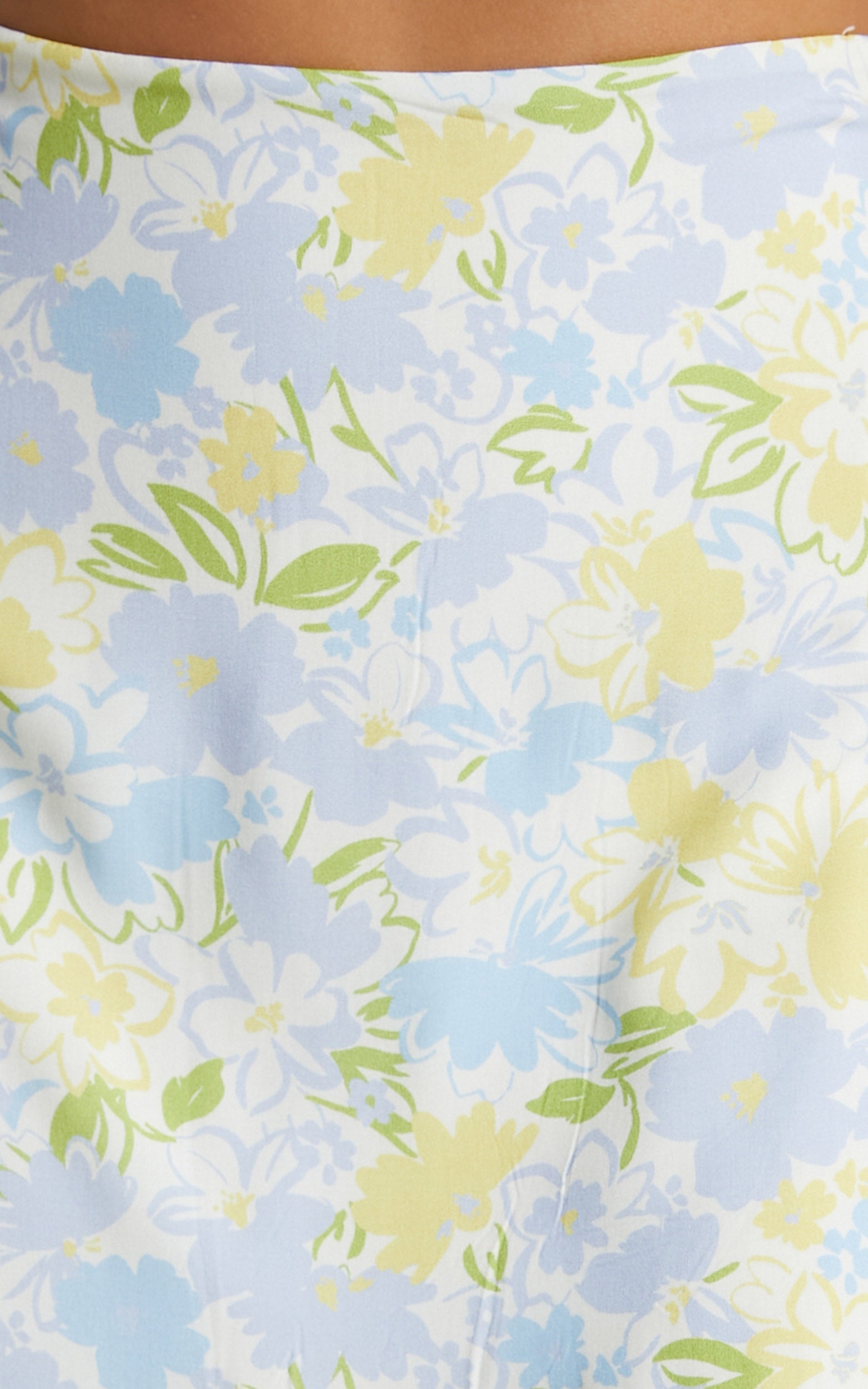 Artemis Two Piece Set in Summer Petals