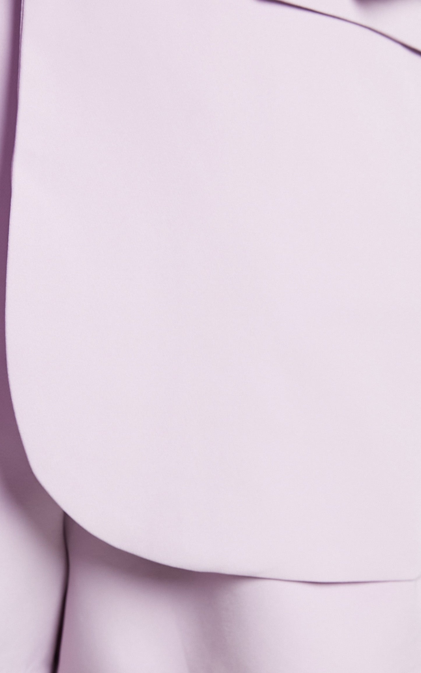 Ashesha Blazer - Tailored Suiting Blazer in Lilac