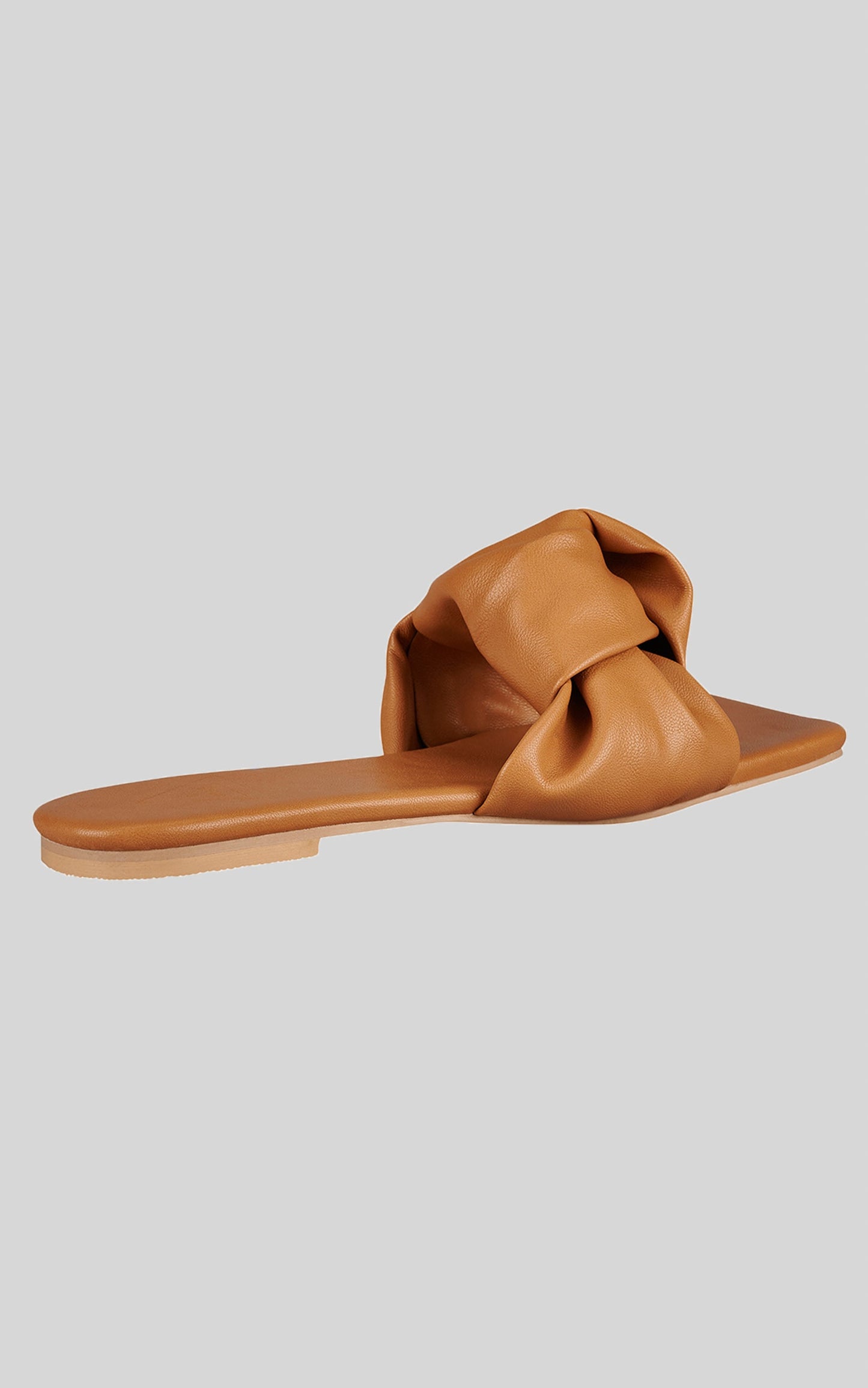 St Sana - Avery Slides in Tan