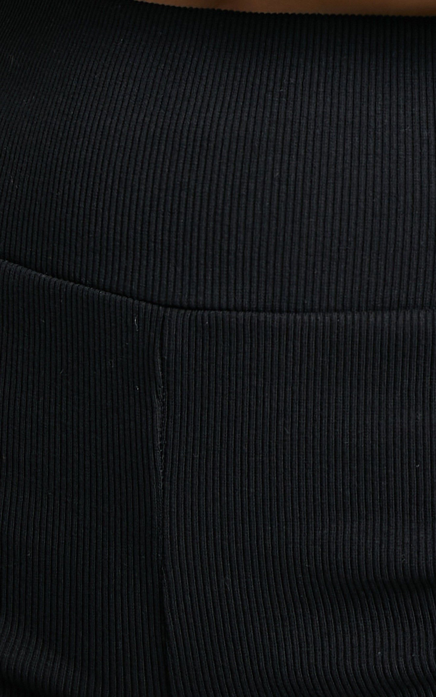 Aviana Shorts in Black