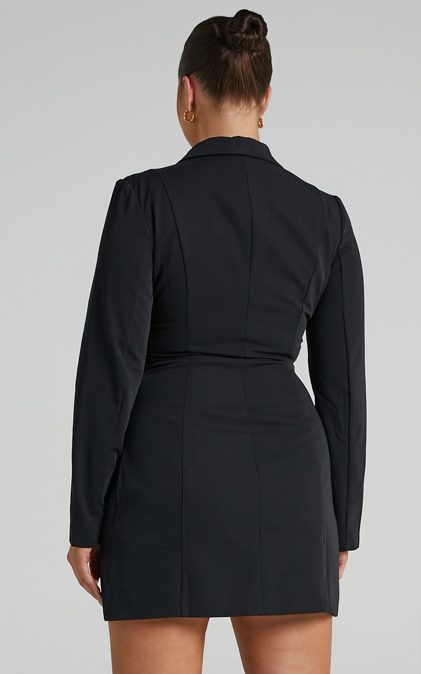 Aviva Dress in Black