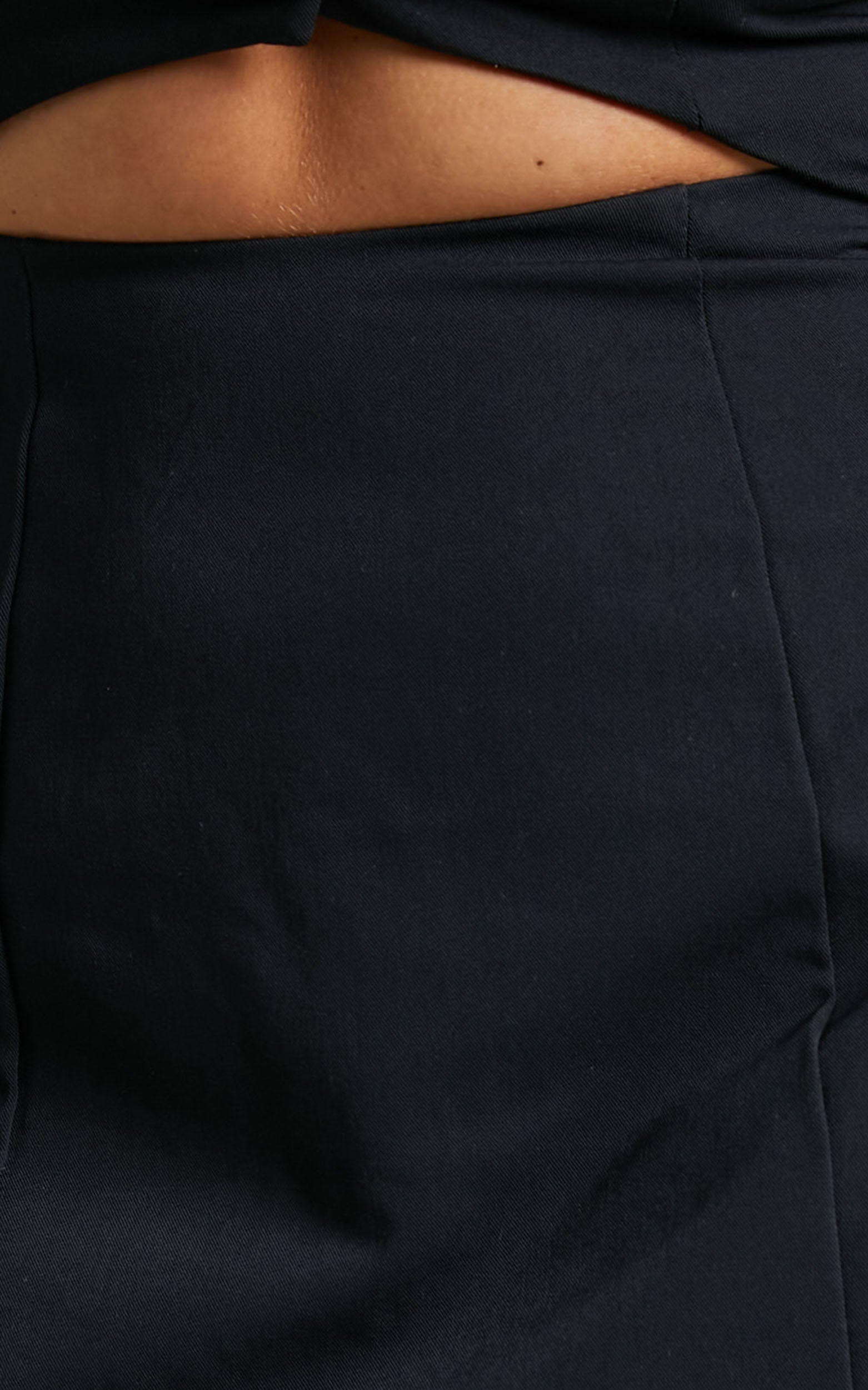 Aviva Dress in Black