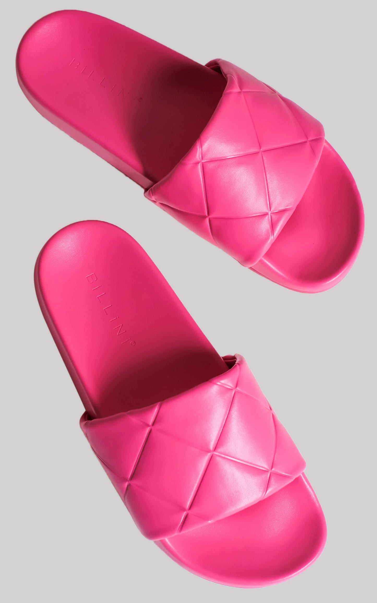 Billini - Bayli Slides in Pink