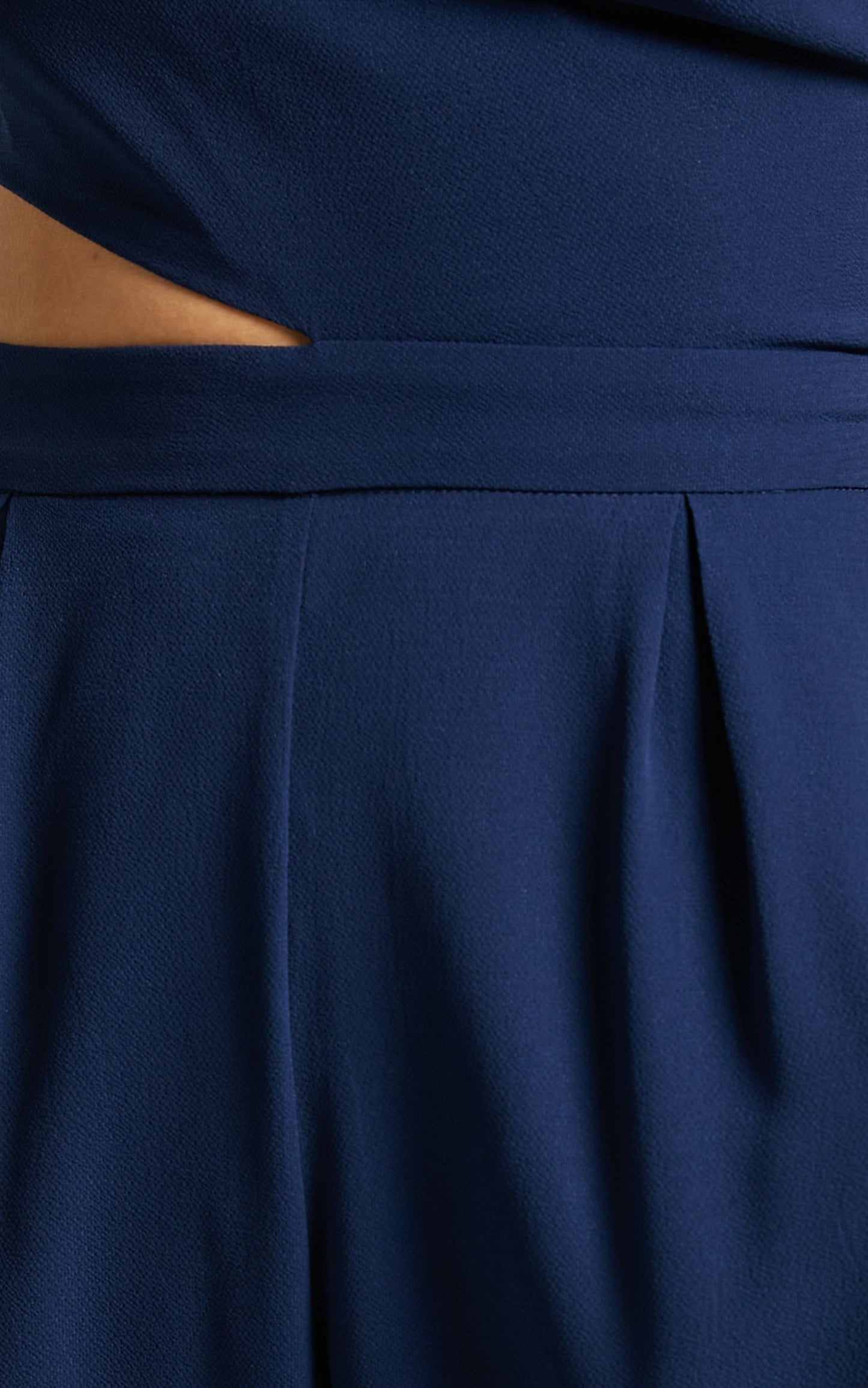 Beautiful Darkness Jumpsuit in Navy