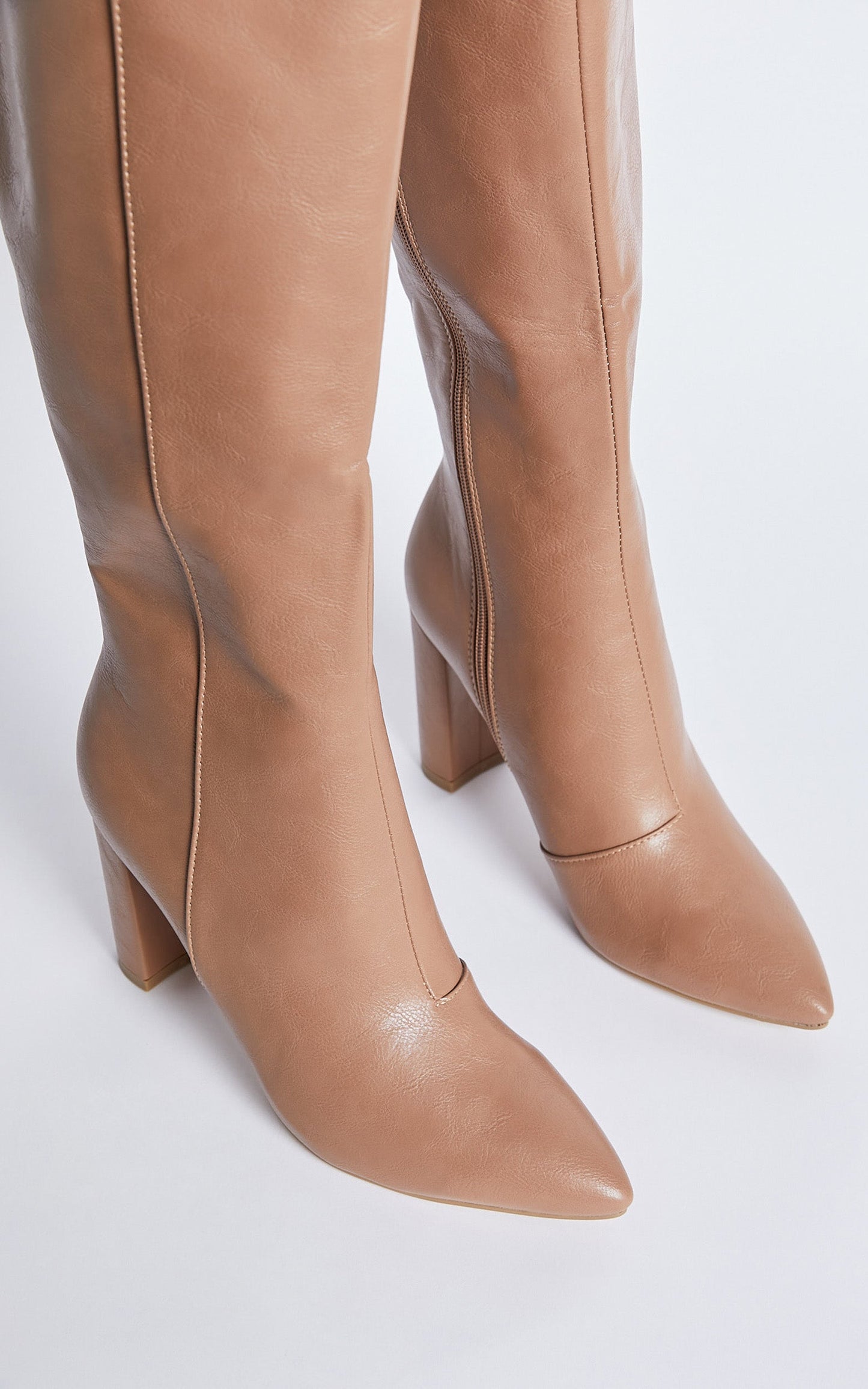 Billini - Gibson Boots in Toffe Patent