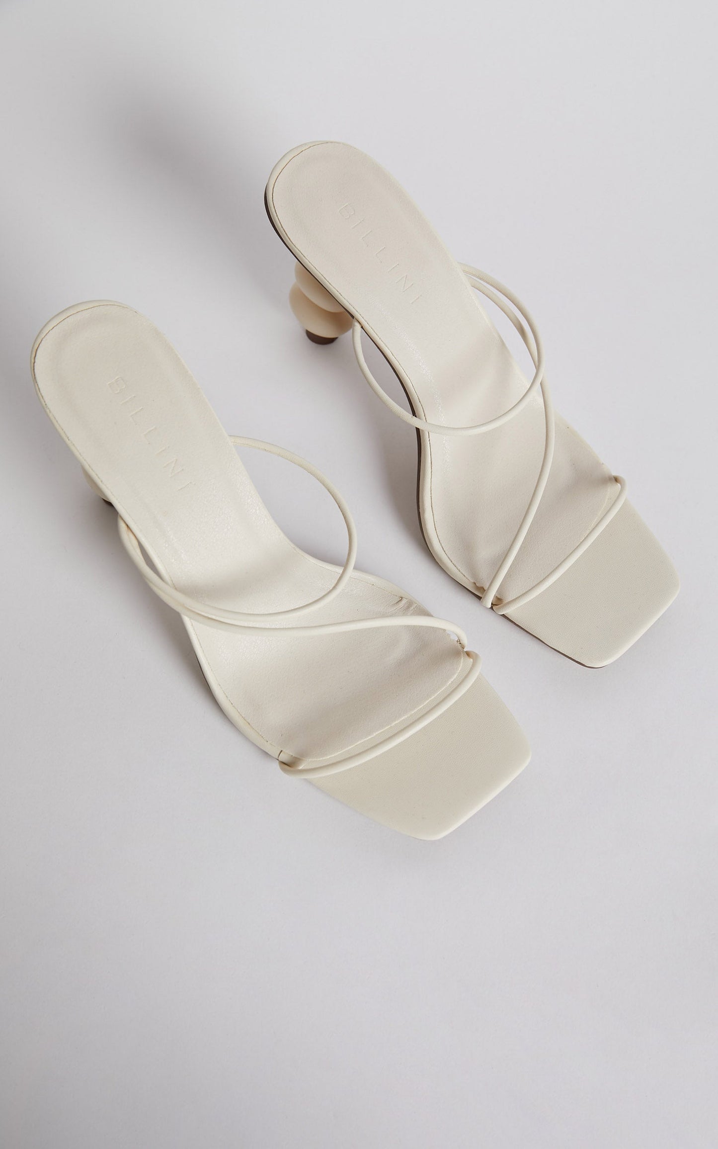 Billini - Torin Heels in Bone