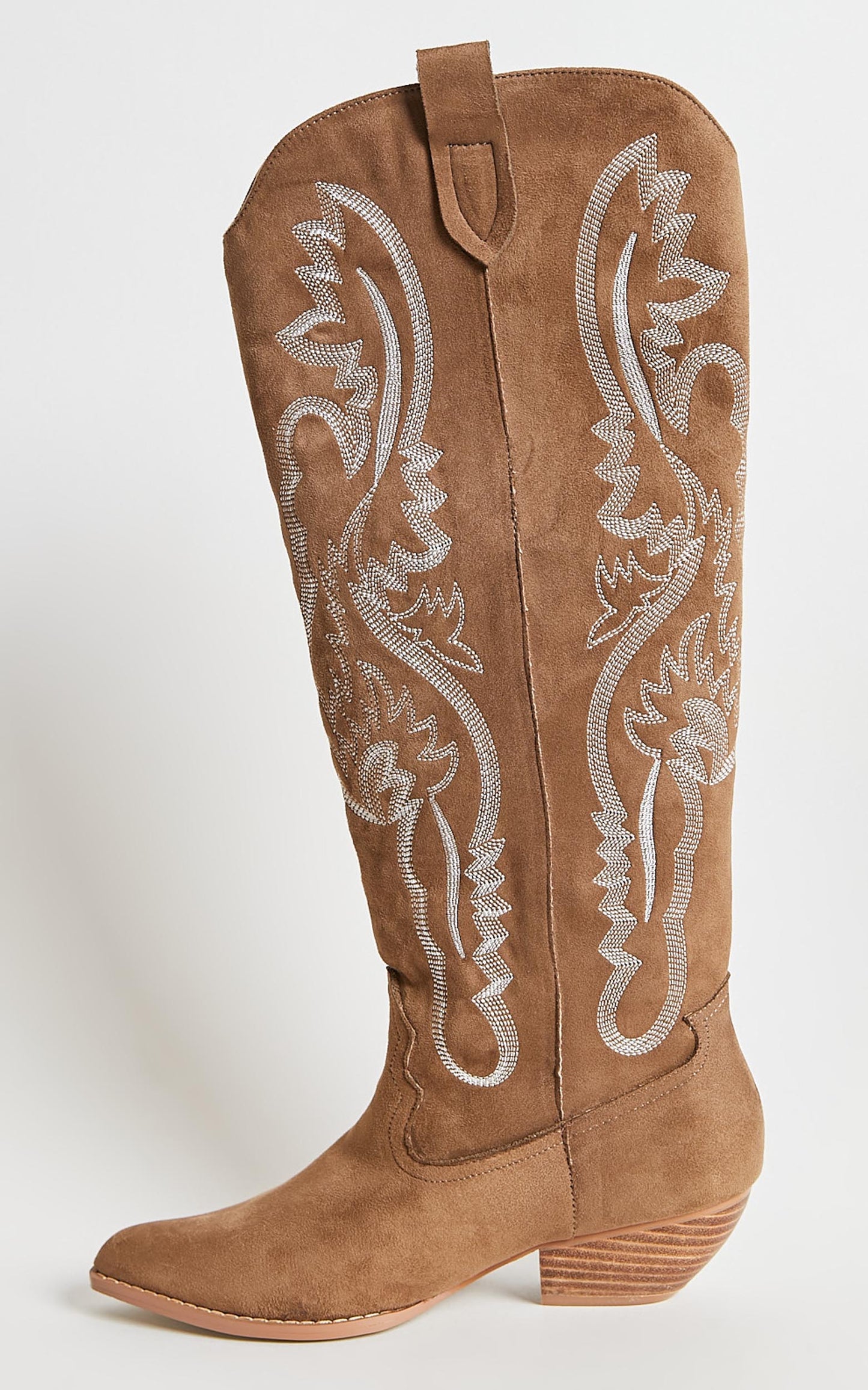 Billini - Wilden Boots in TAUPE SUEDE