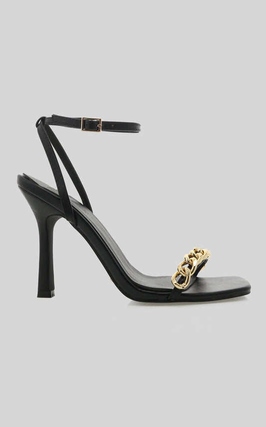 Billini - Blane Heels in Black
