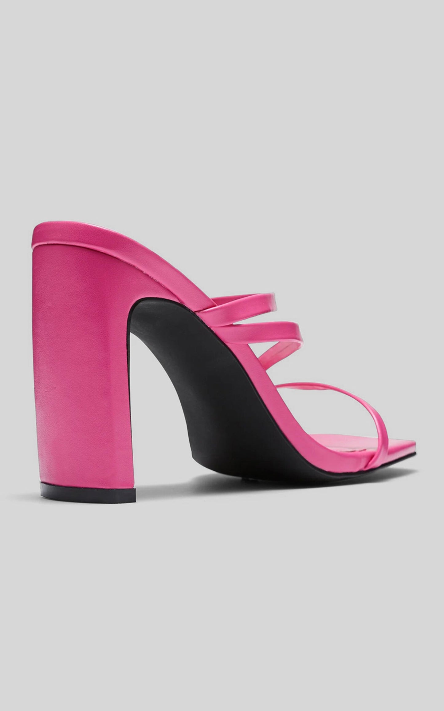 Therapy - Brooklyn Heels in Pink