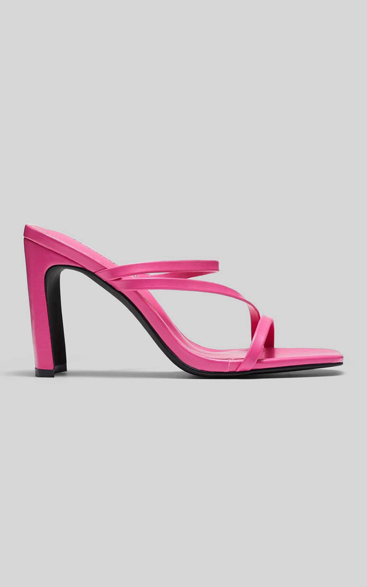 Therapy - Brooklyn Heels in Pink