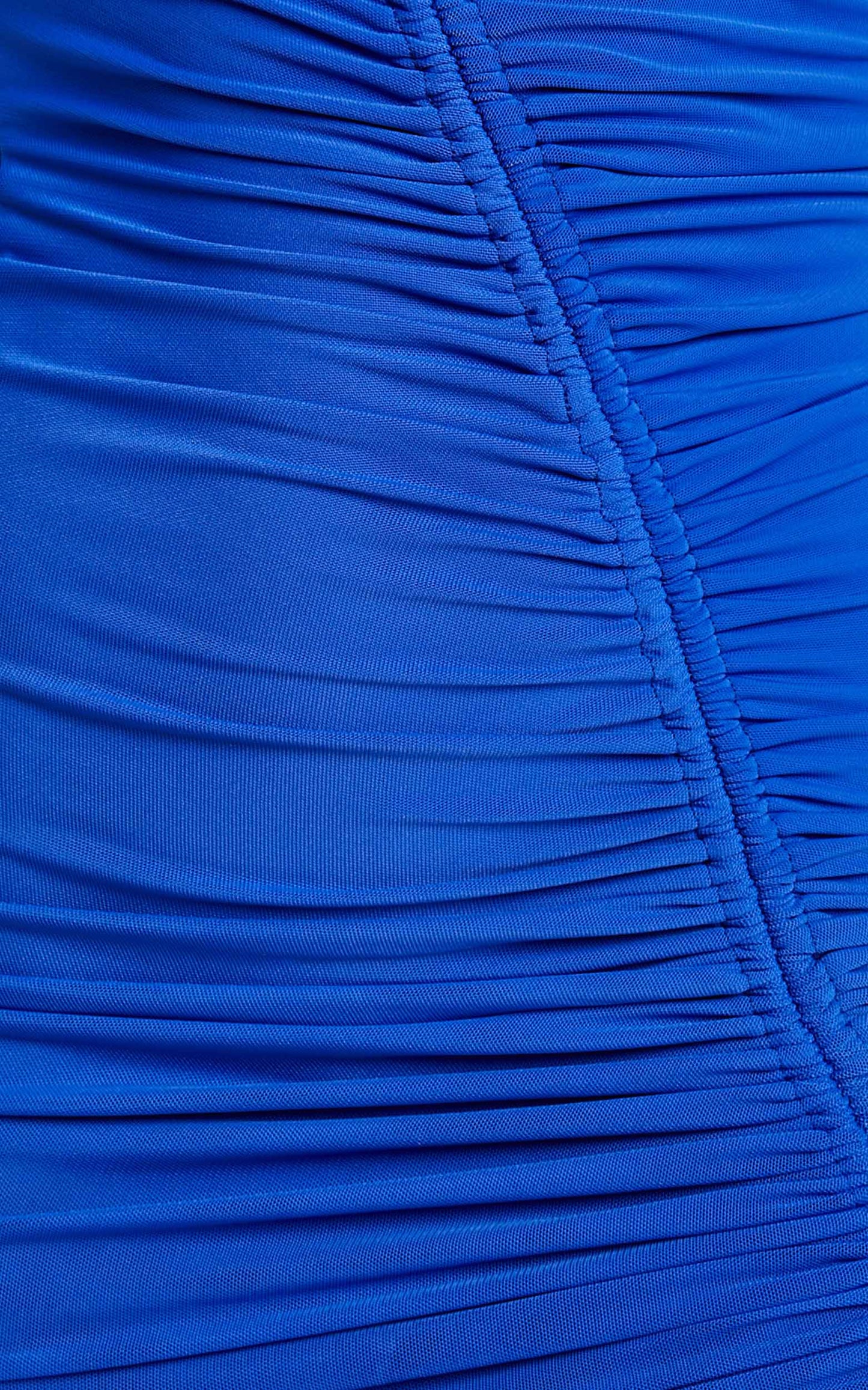 BY DYLN - EMERY DRESS in Cobalt