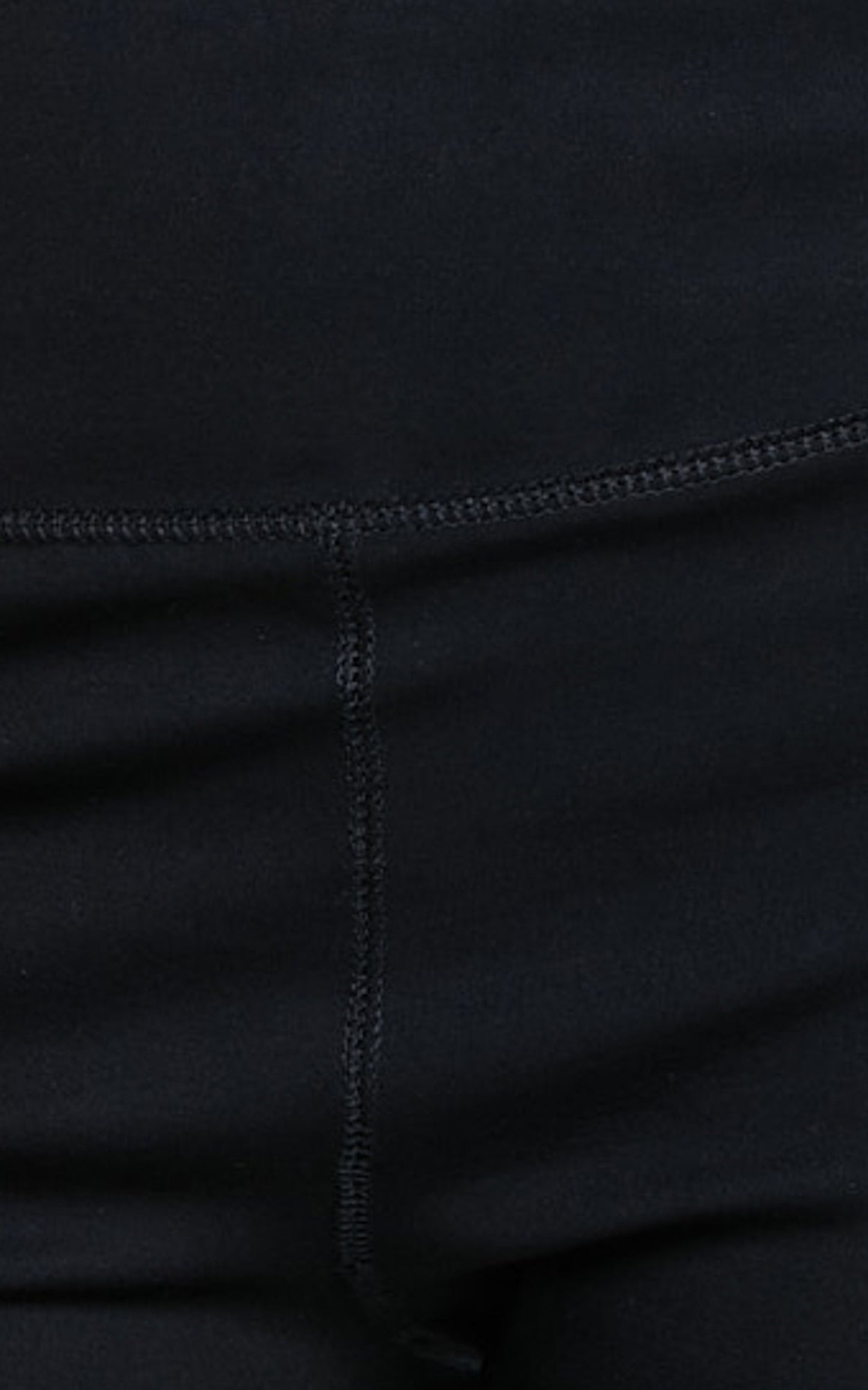 Beau Pants - High Waisted Split Hem Flare Pants in Black