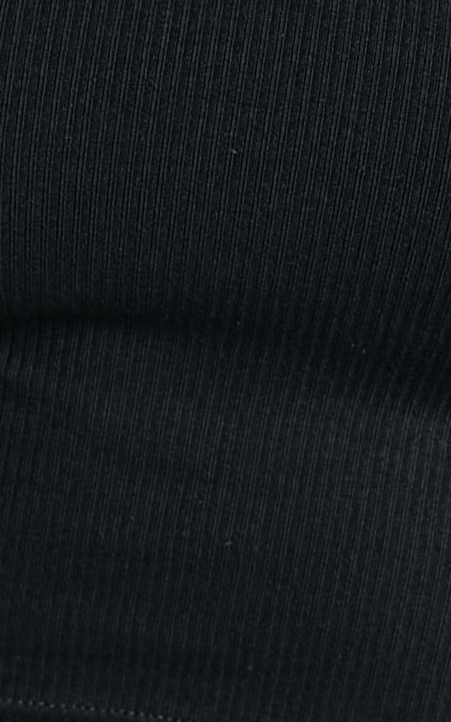 Billee Cut Out Tank Top in Black
