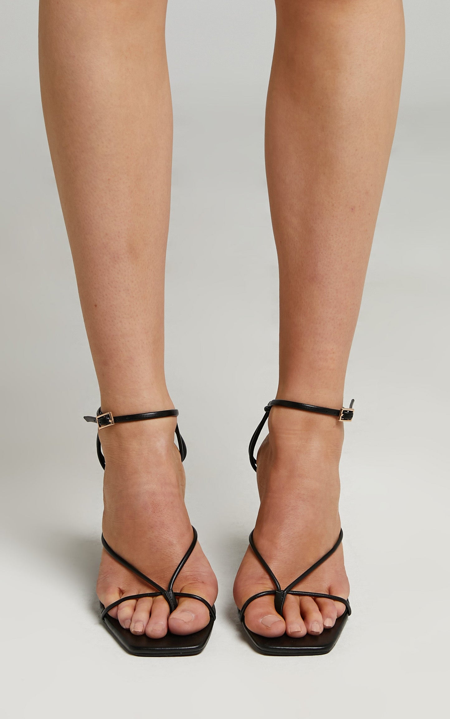 Billini - Bridie Heels in Black