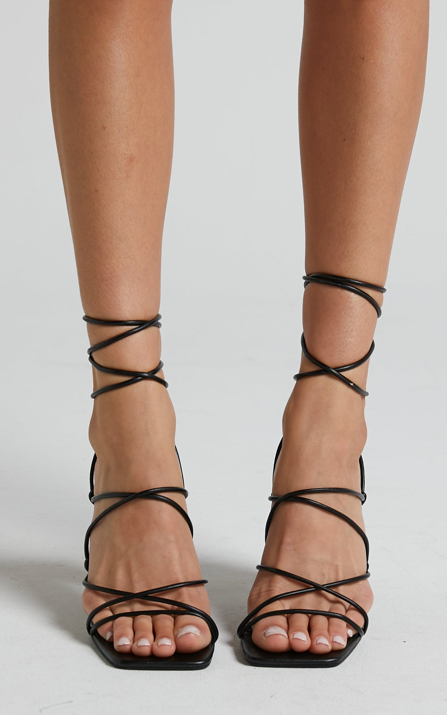 Billini - Cayara Heels in Black