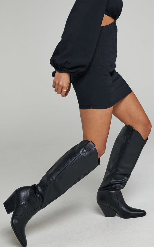 Billini - Cortez Boots in Black