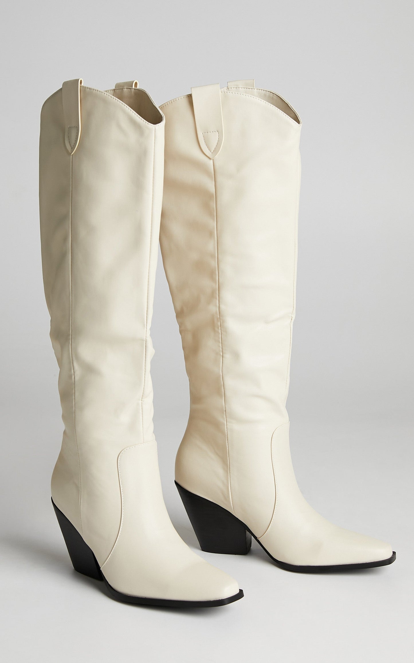 Billini - Cortez Boots in Bone