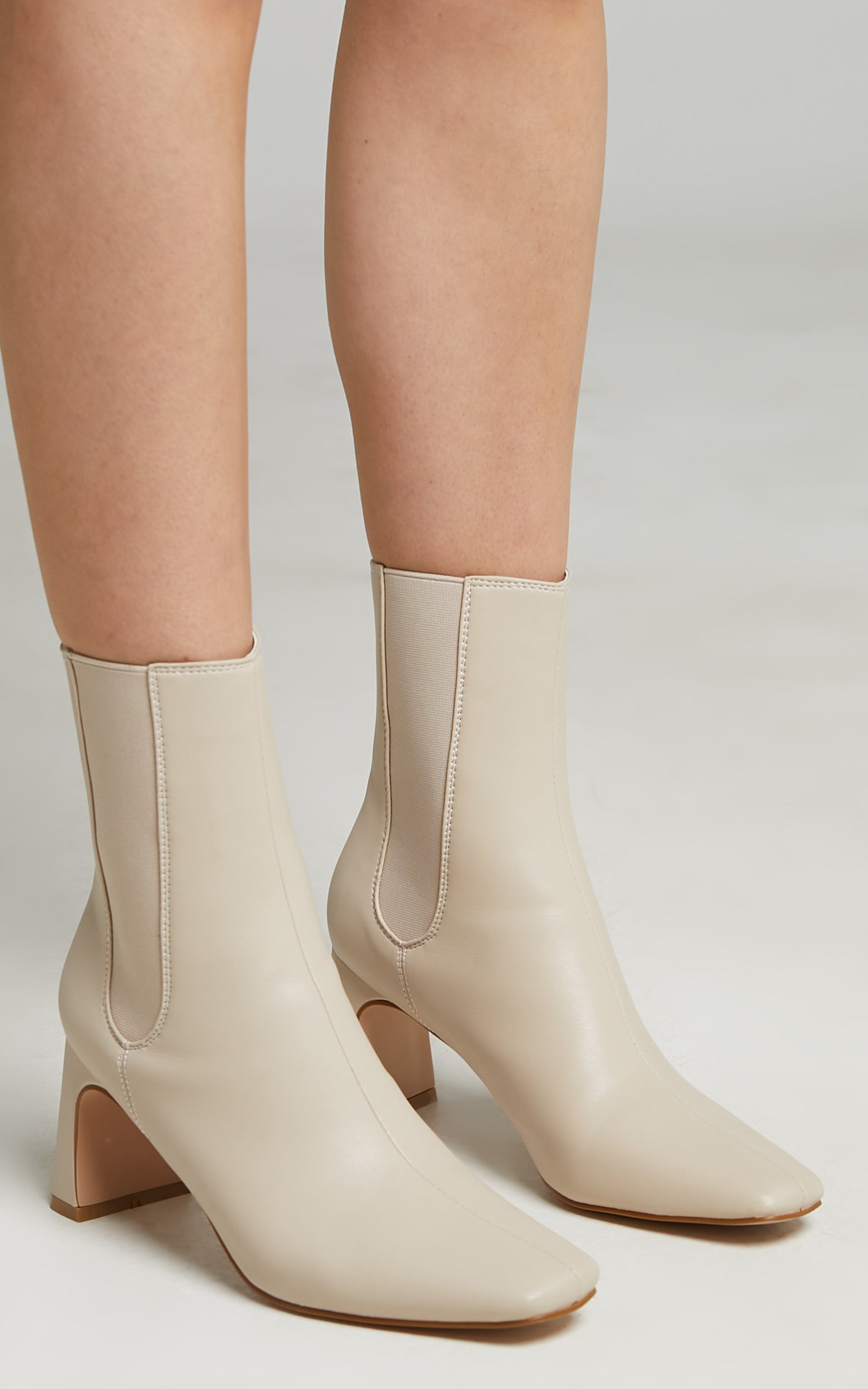 Billini - Fernley Boots in Birch