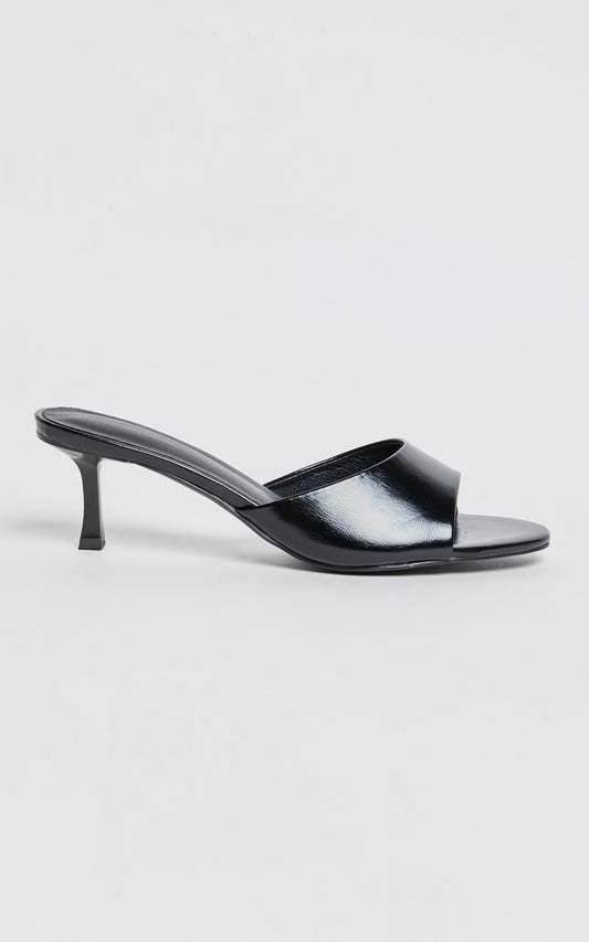 Billini - Gally Heels in Black