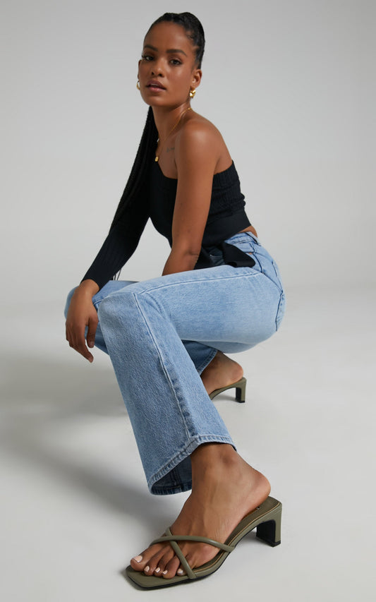 Billini - Gaza Heels in Army