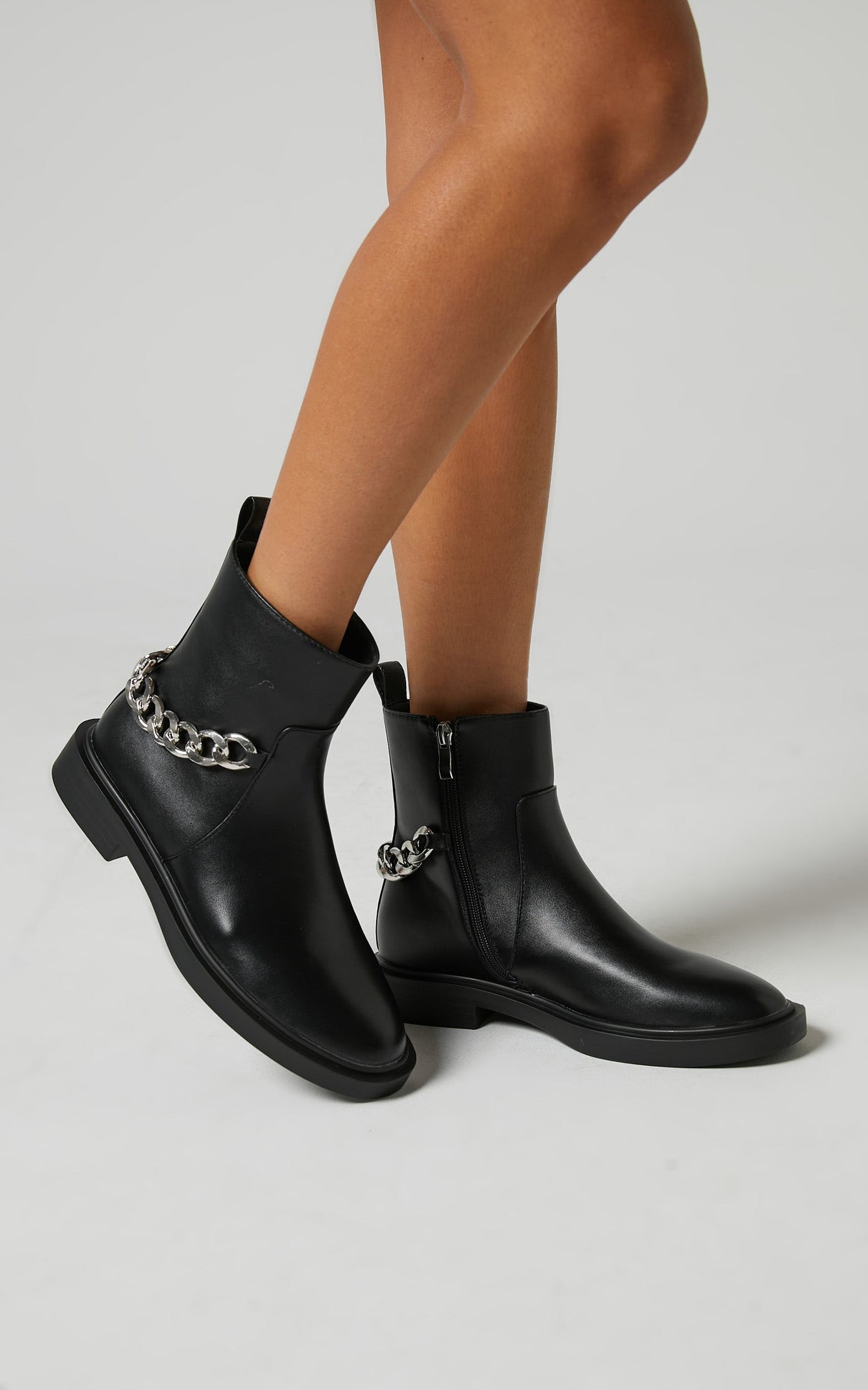 Billini - Hazlen Boots in Black