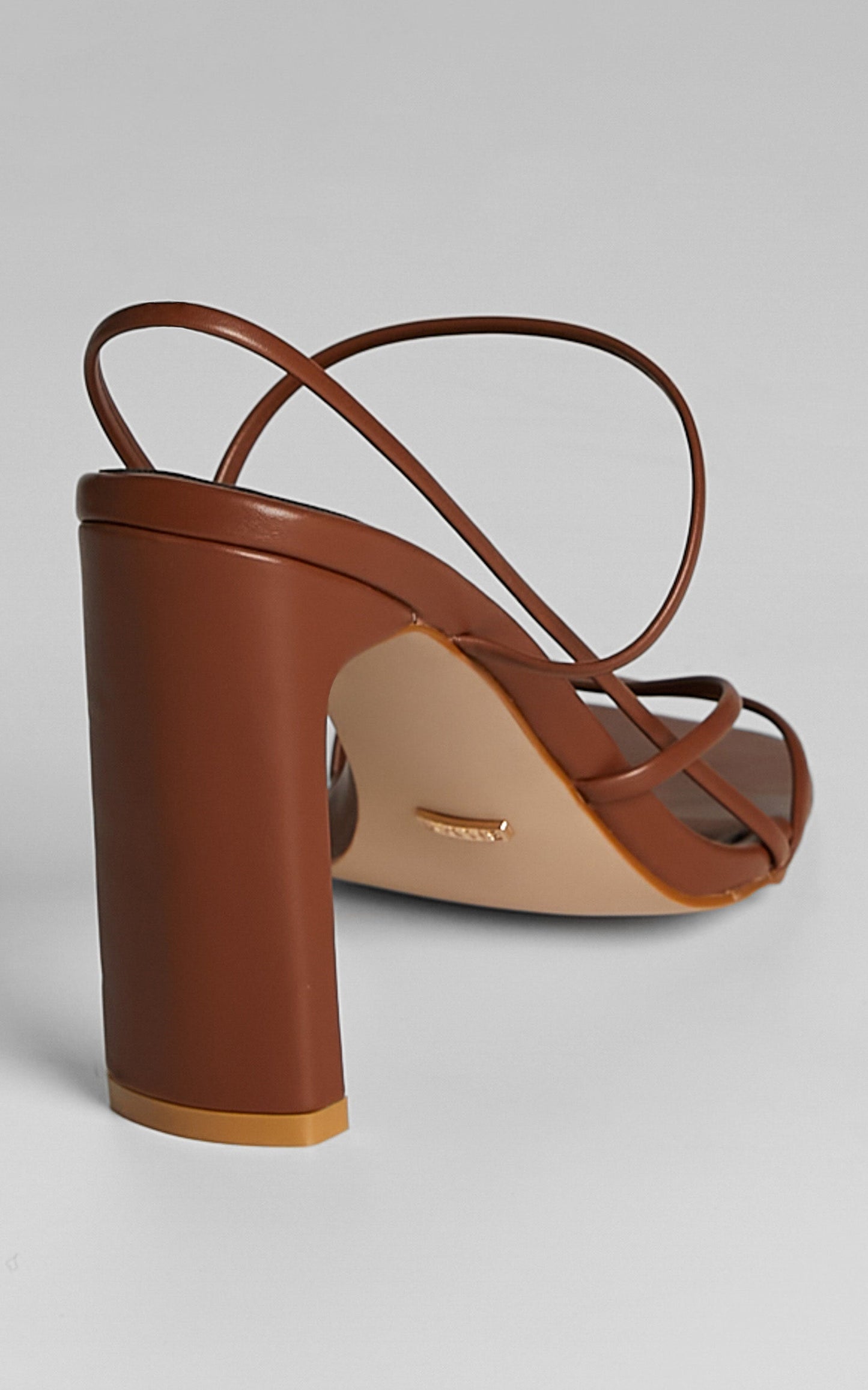 Billini - Helima Heels in Sepia