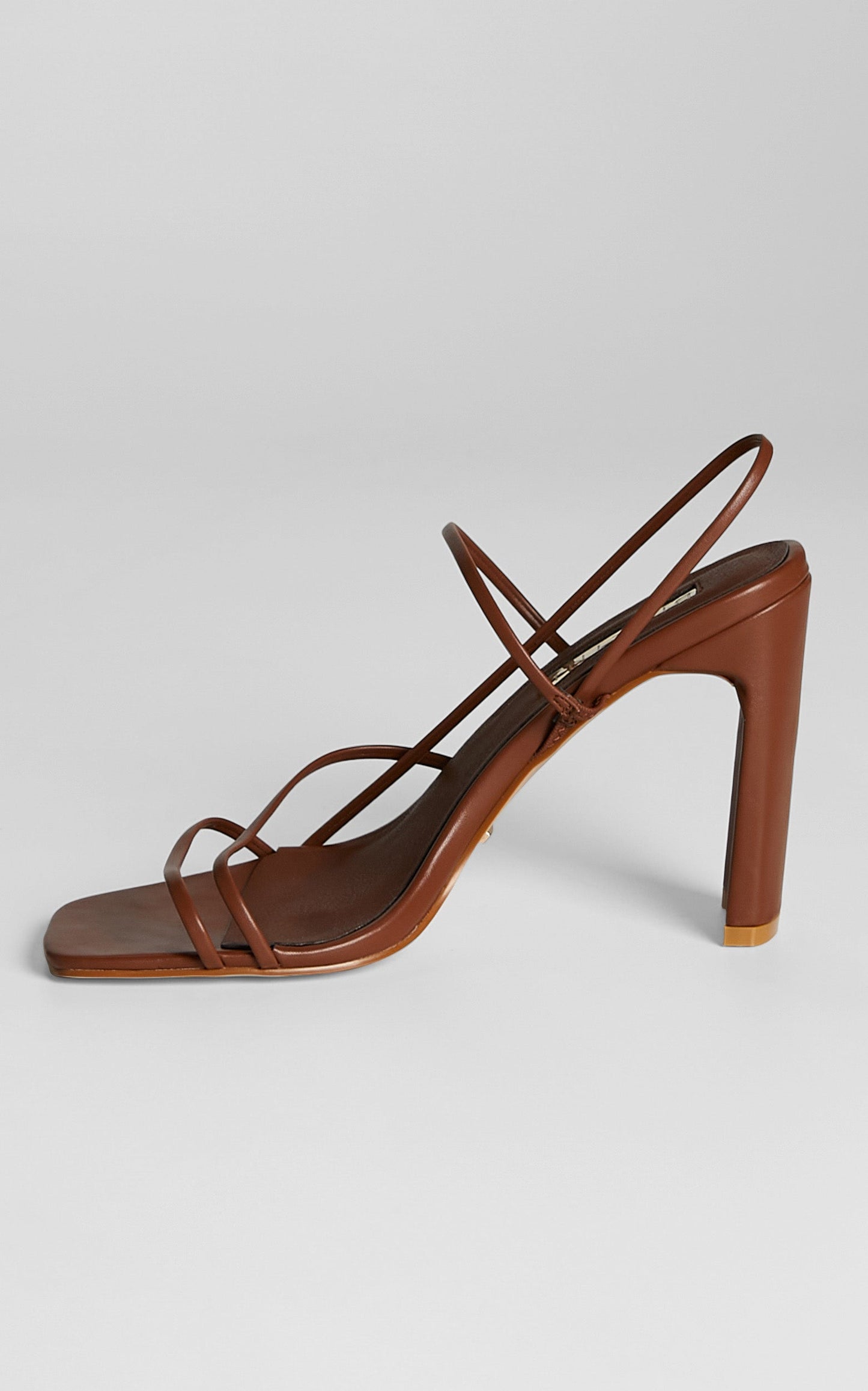 Billini - Helima Heels in Sepia