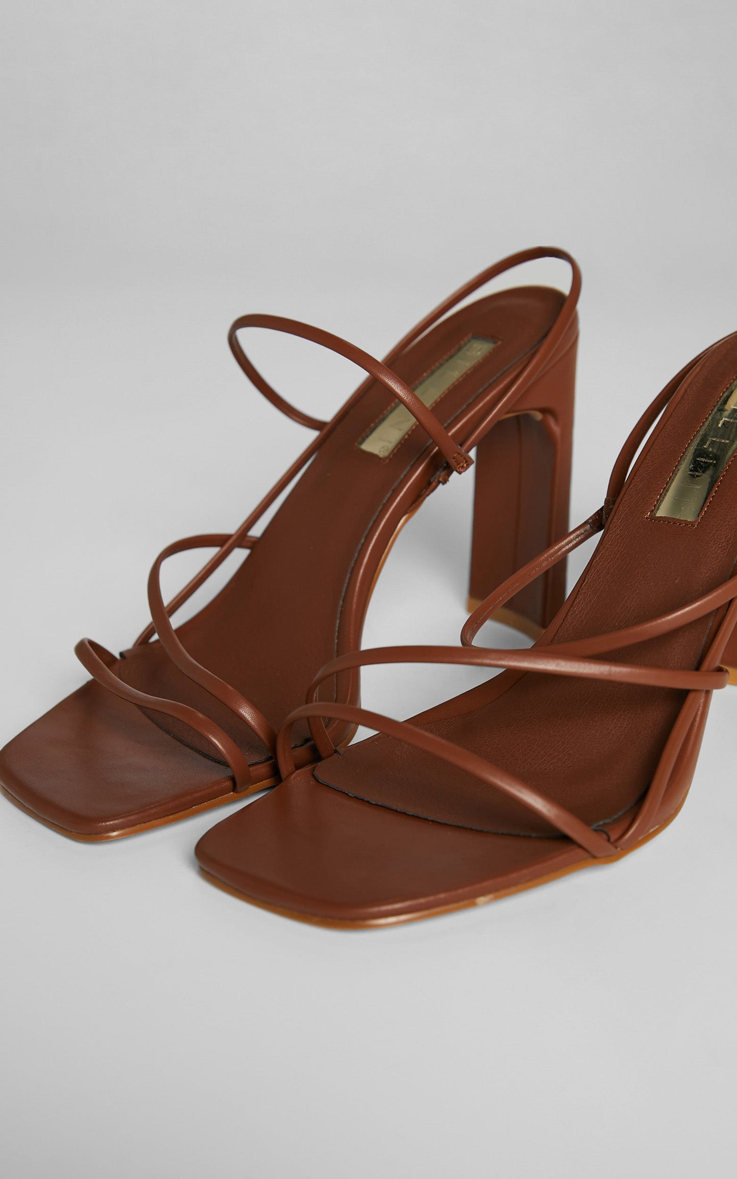 Billini - Helima Heels in Sepia