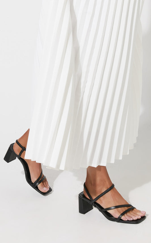 Billini - Hennie Heels in Black