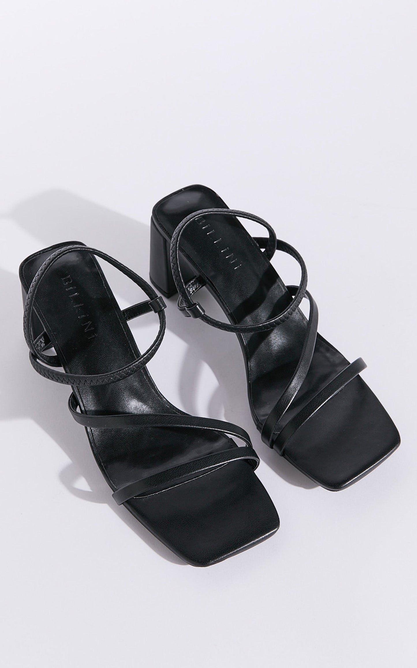 Billini - Hennie Heels in Black