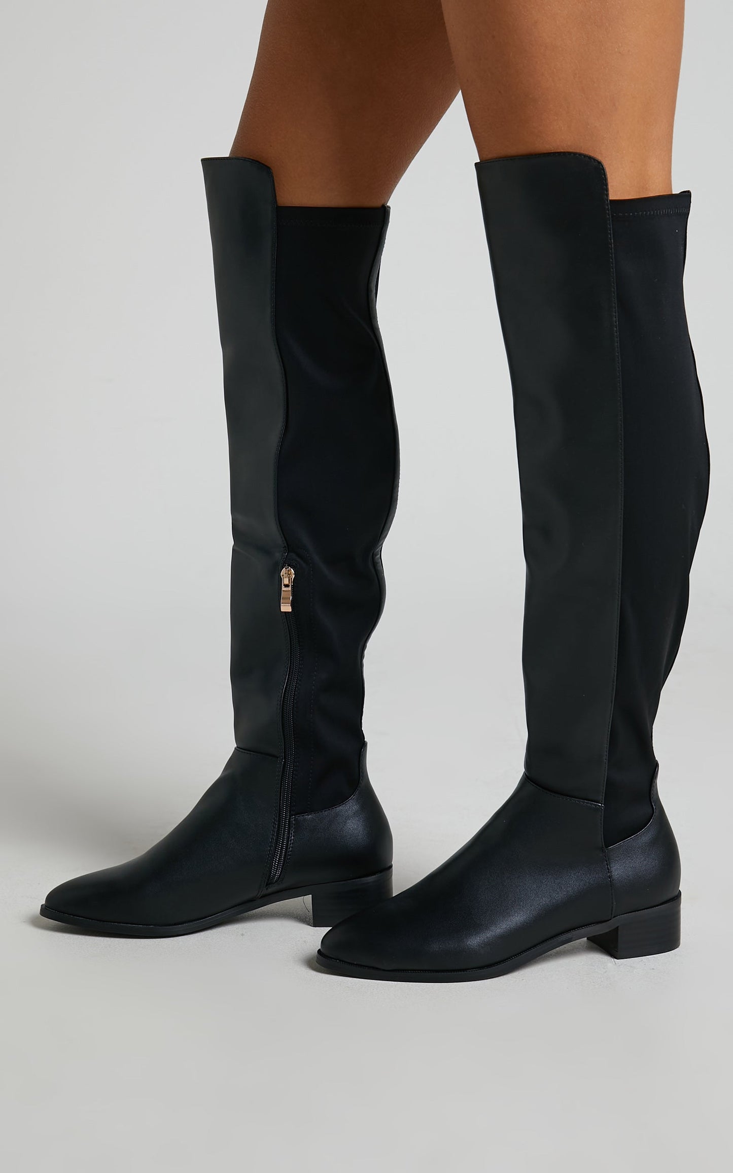 Billini - Idaho Boots in Black