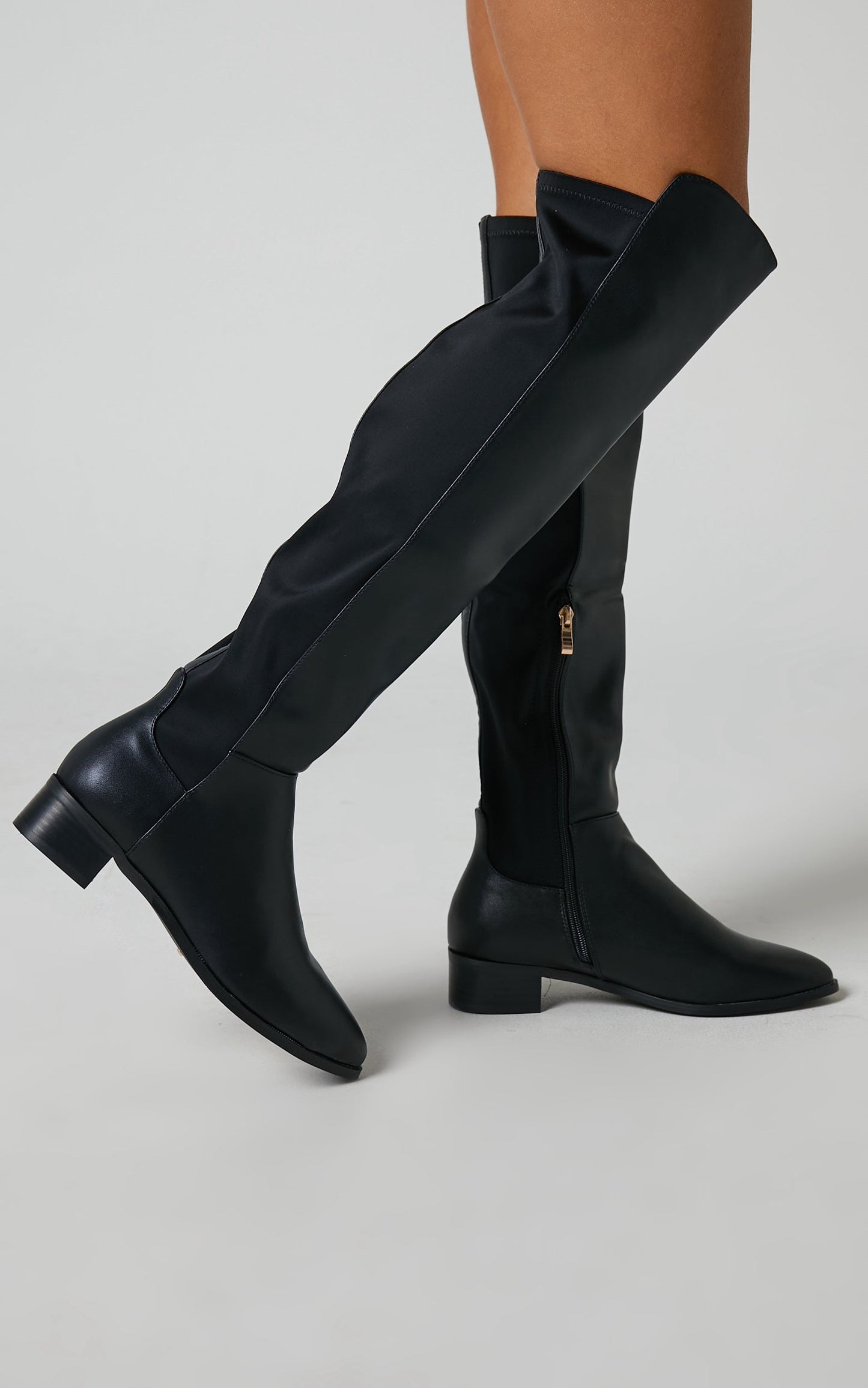 Billini - Idaho Boots in Black