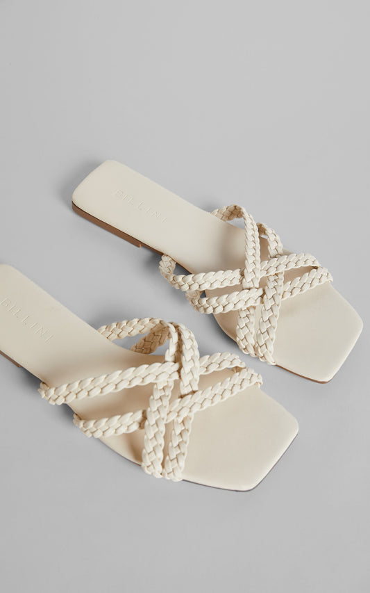 Billini - Josey Slides in Bone