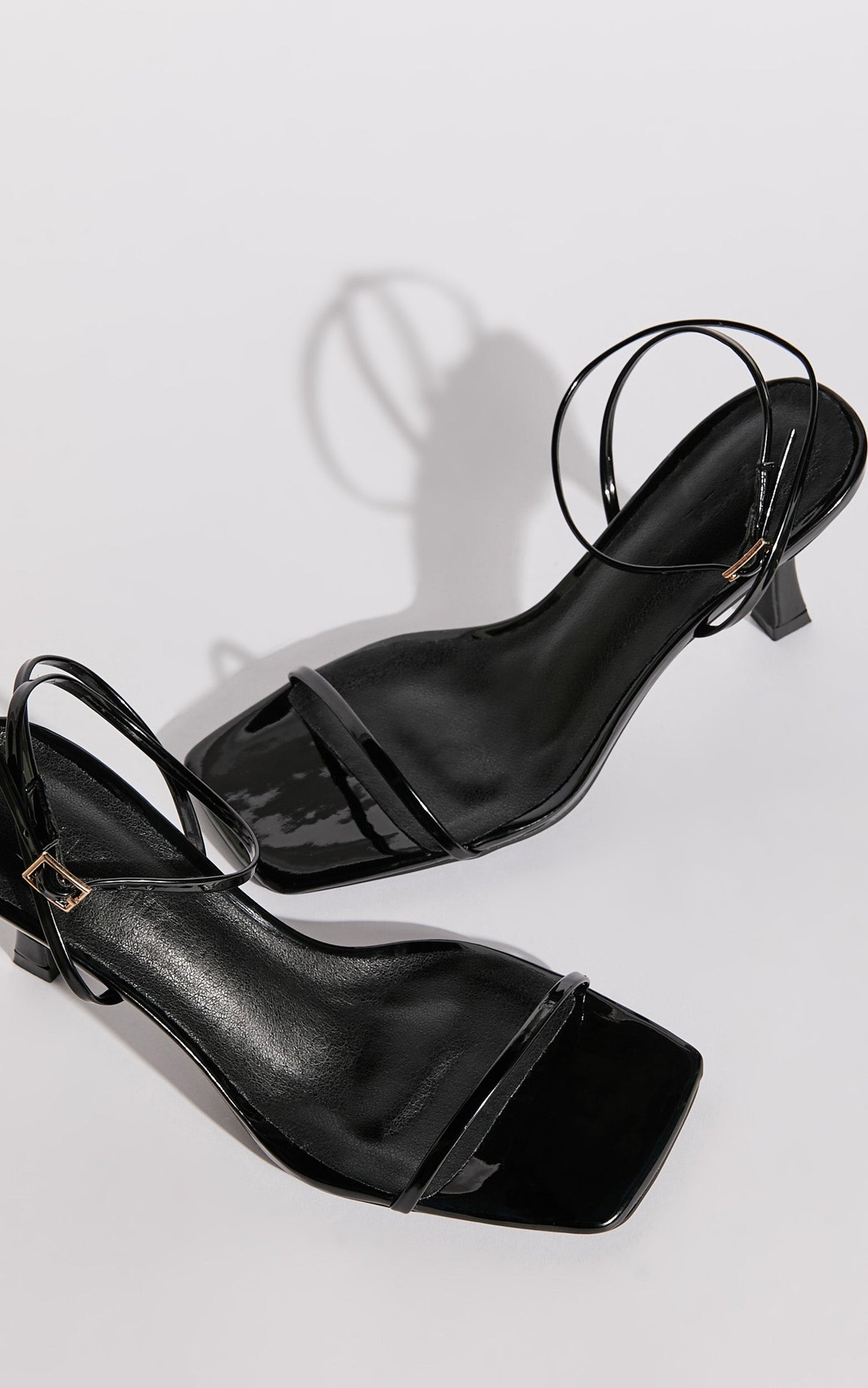 Billini - Judy Heels in Black Patent