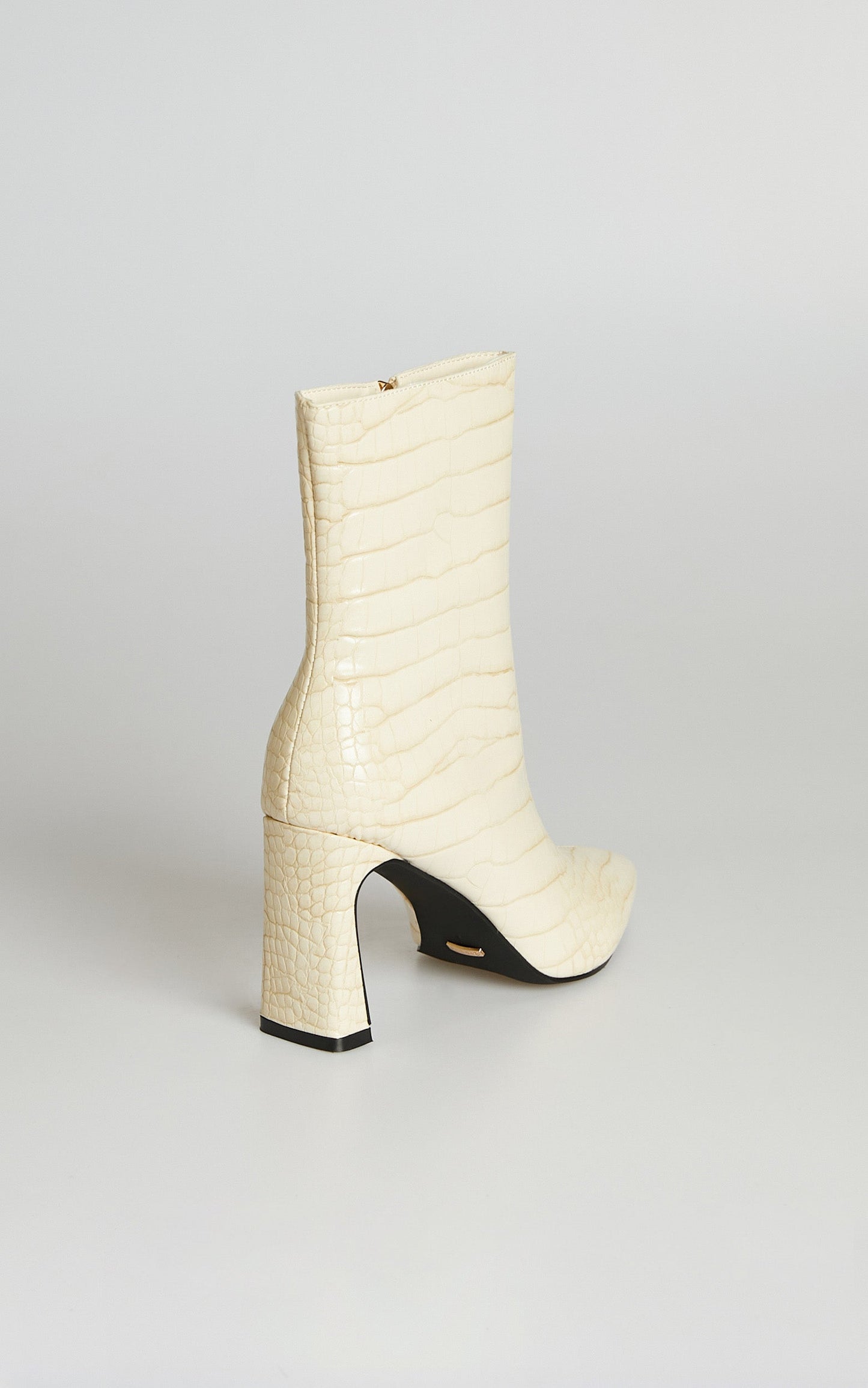 Billini - Layori Boots in White Croc