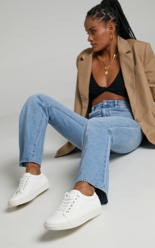 Billini - Martha Sneakers in White
