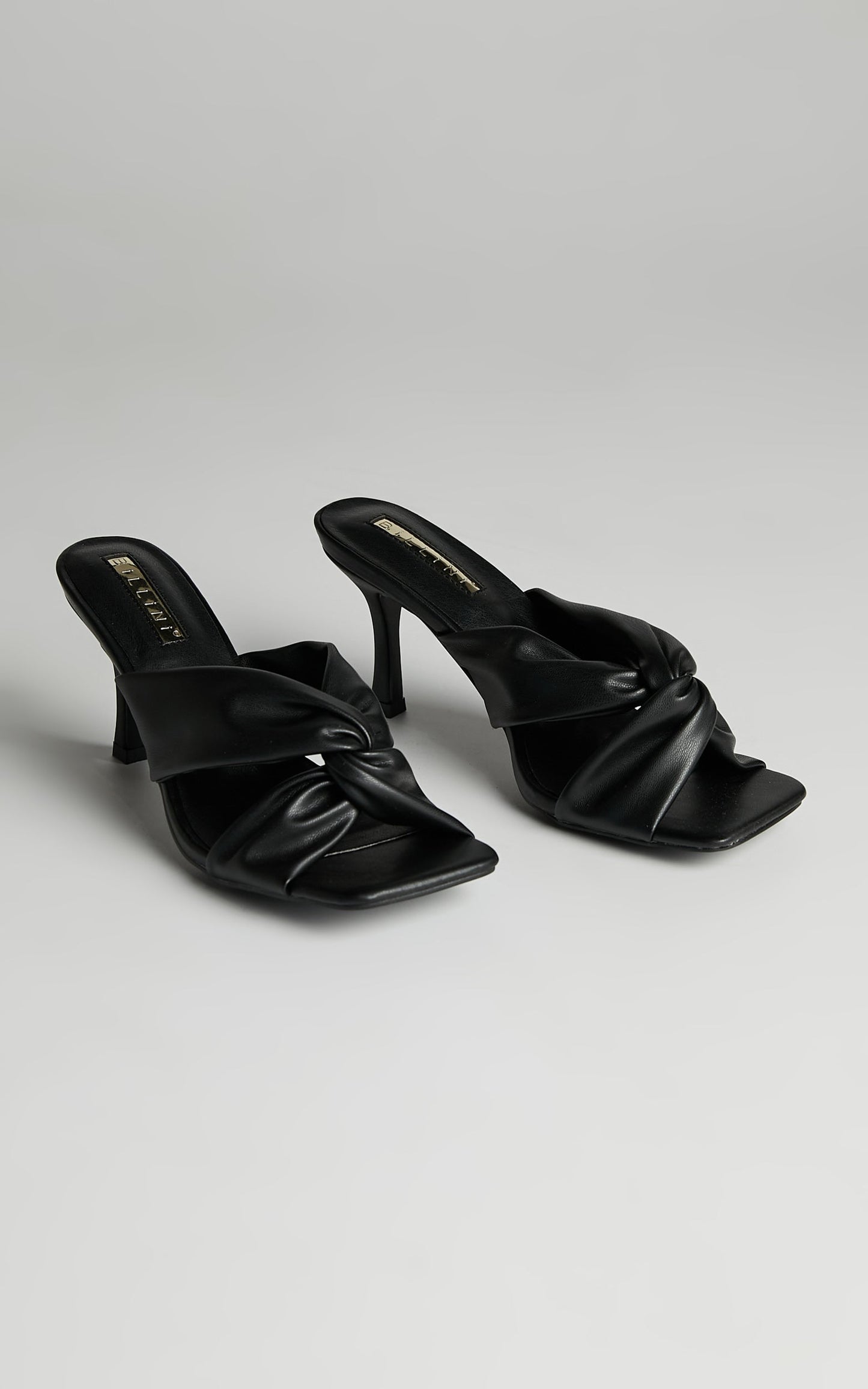 Billini - Novato Heels in Black