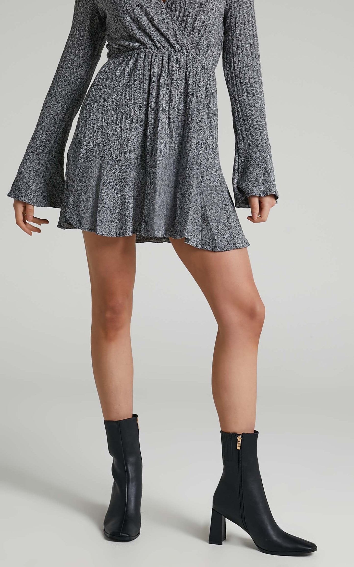 Billini - Orleans Boots in Black