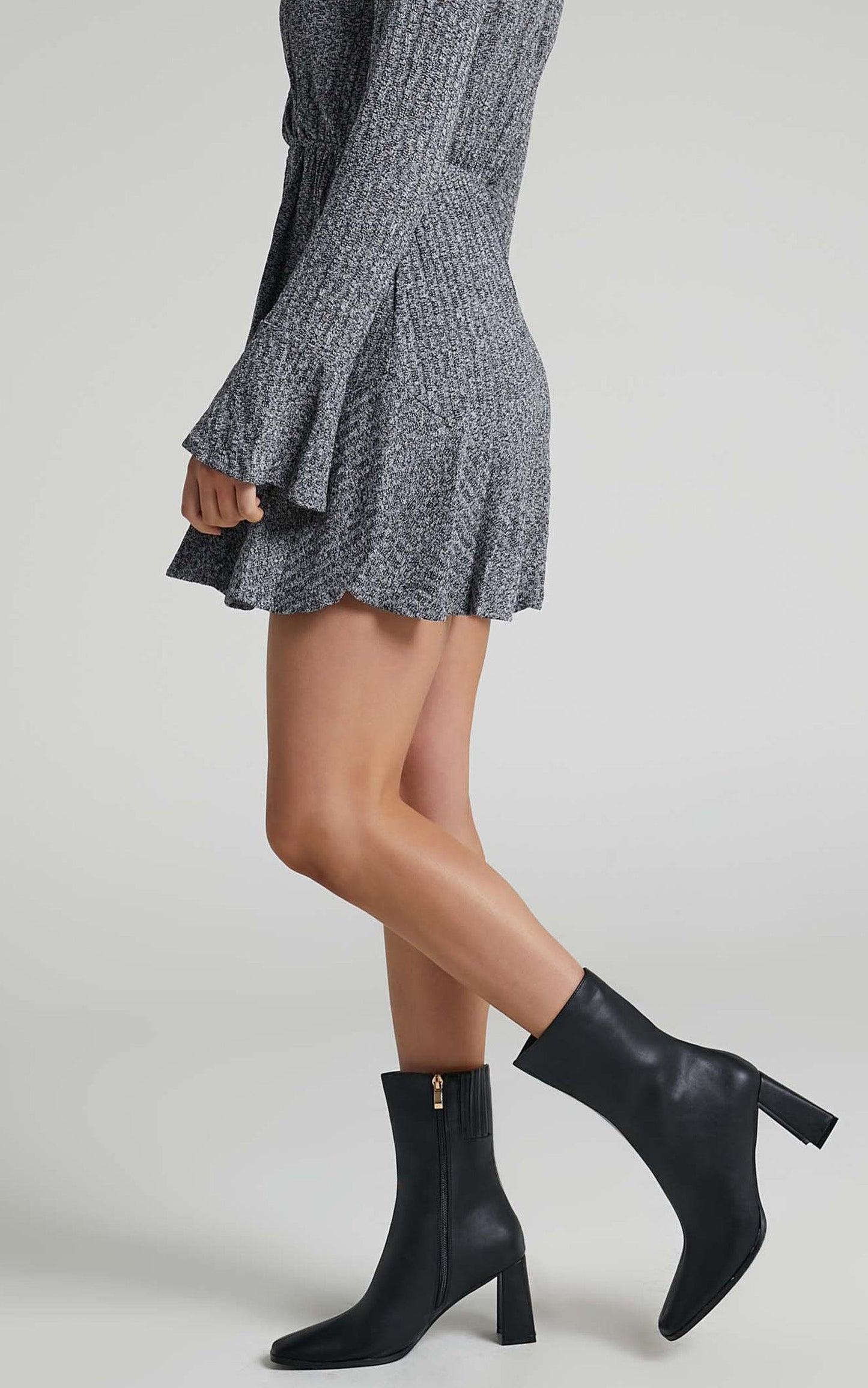 Billini - Orleans Boots in Black