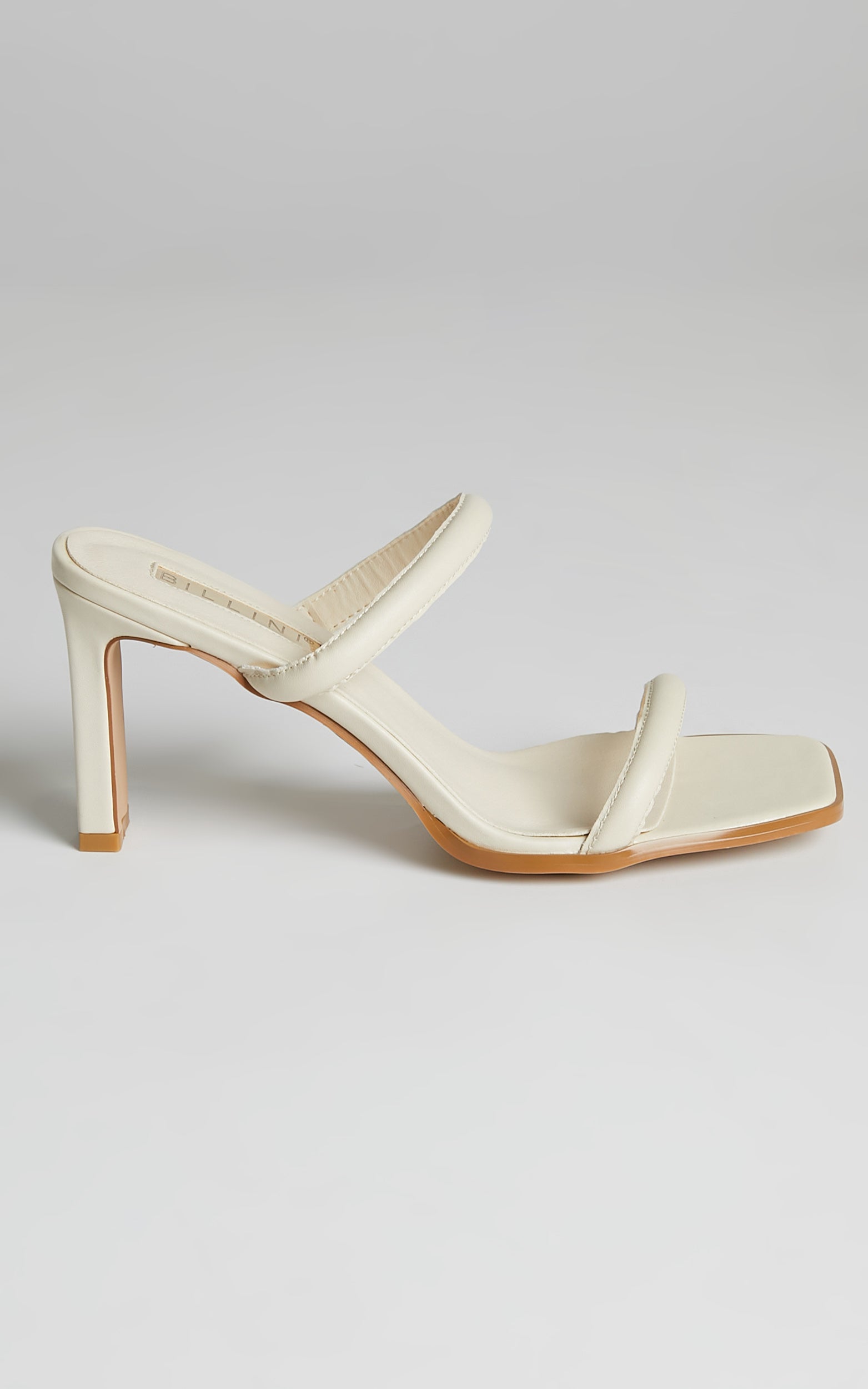 Billini - Orva Heels in Bone