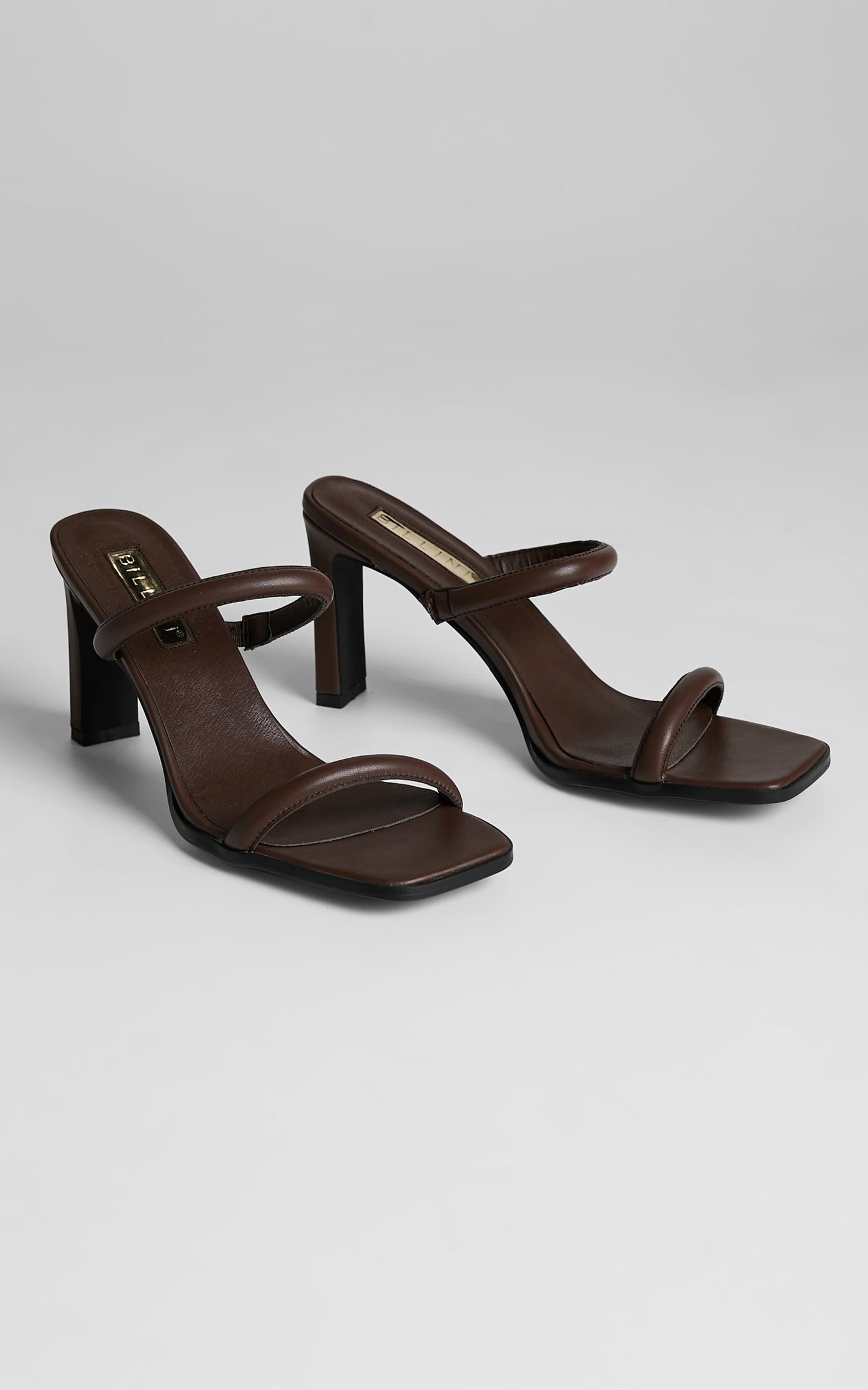 Billini - Orva Heels in Espresso