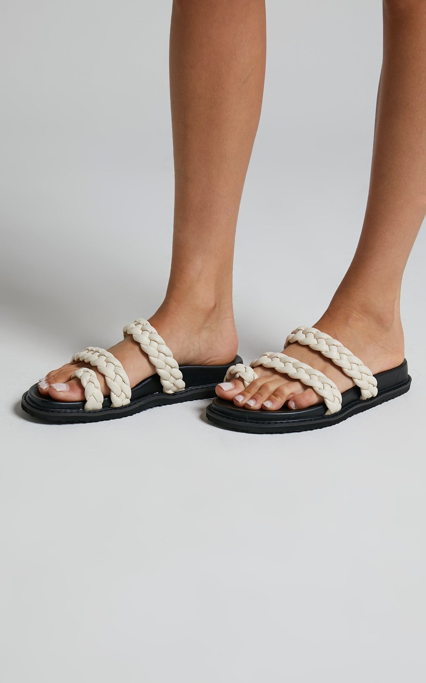 Billini - Rylan Slides in Bone