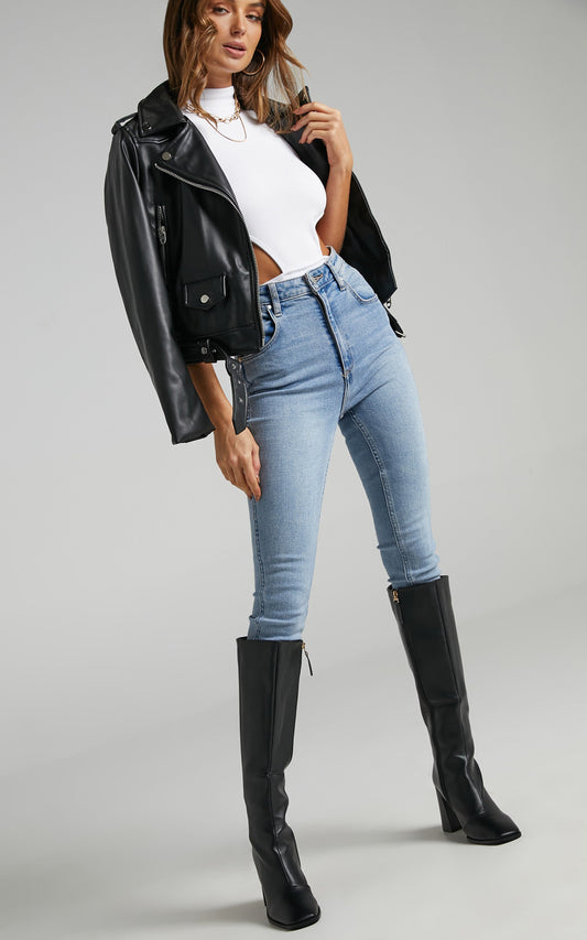 Billini - Saveria Boots in Black
