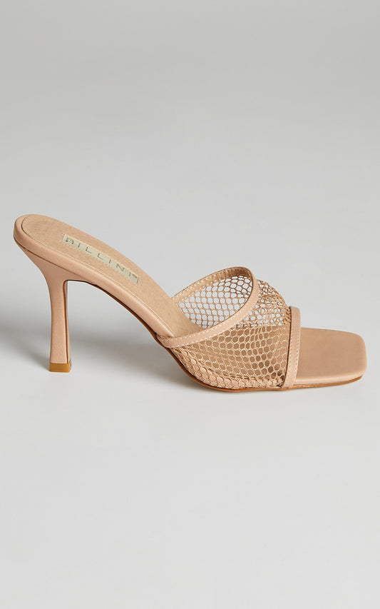 Billini - Siren Heels in Nude