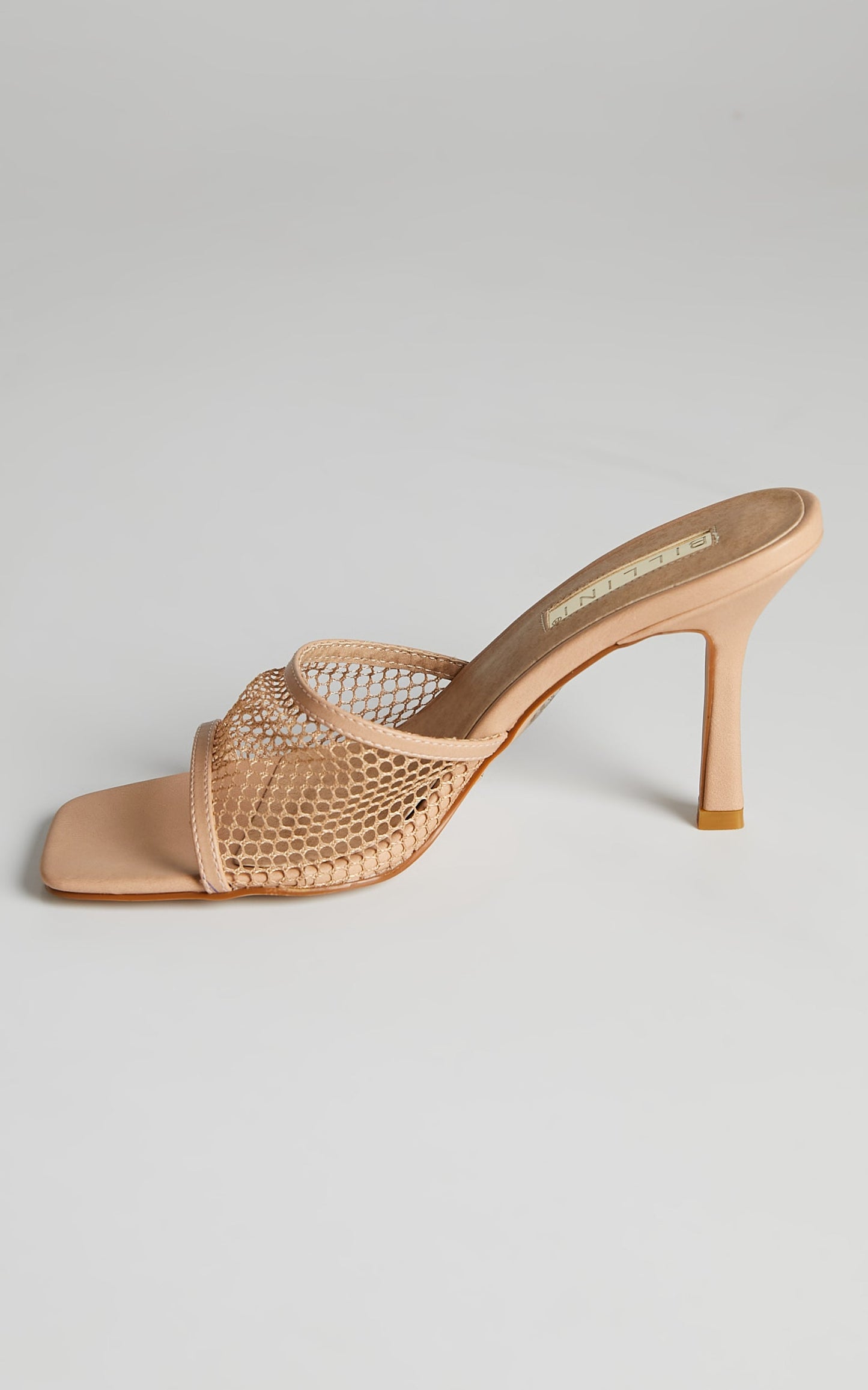 Billini - Siren Heels in Nude