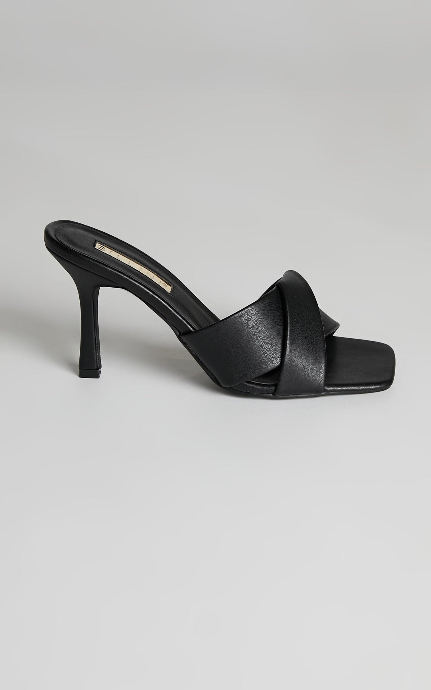 Billini - Soul Heels in Black