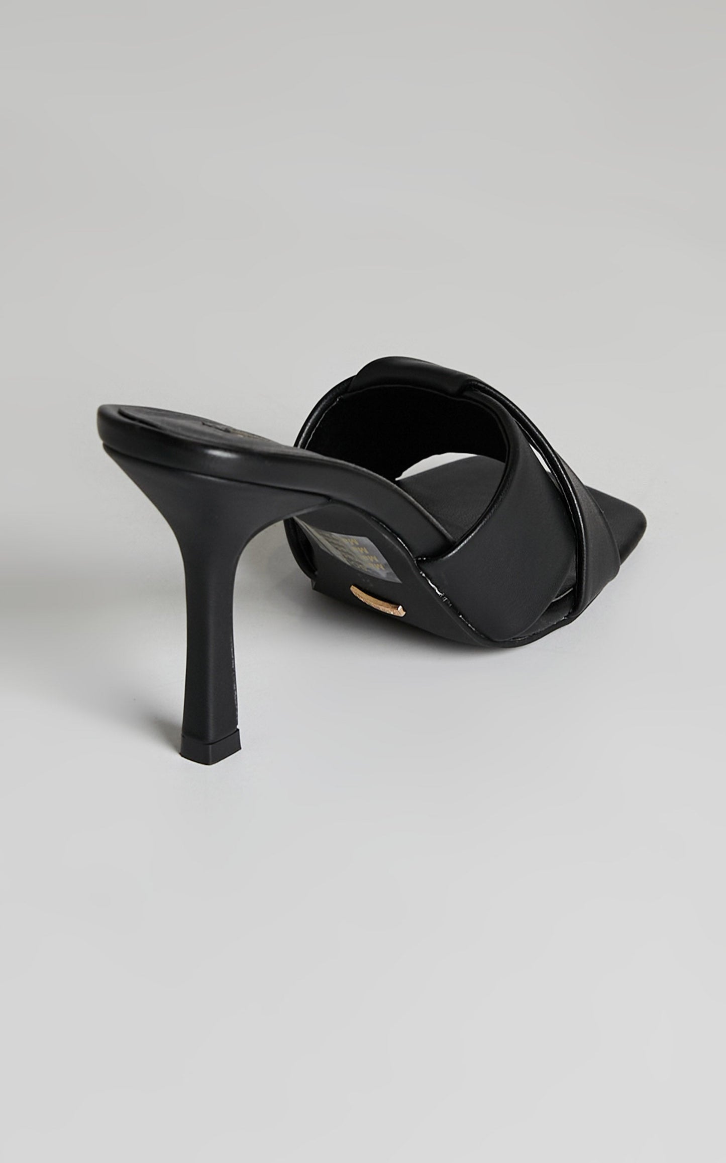 Billini - Soul Heels in Black
