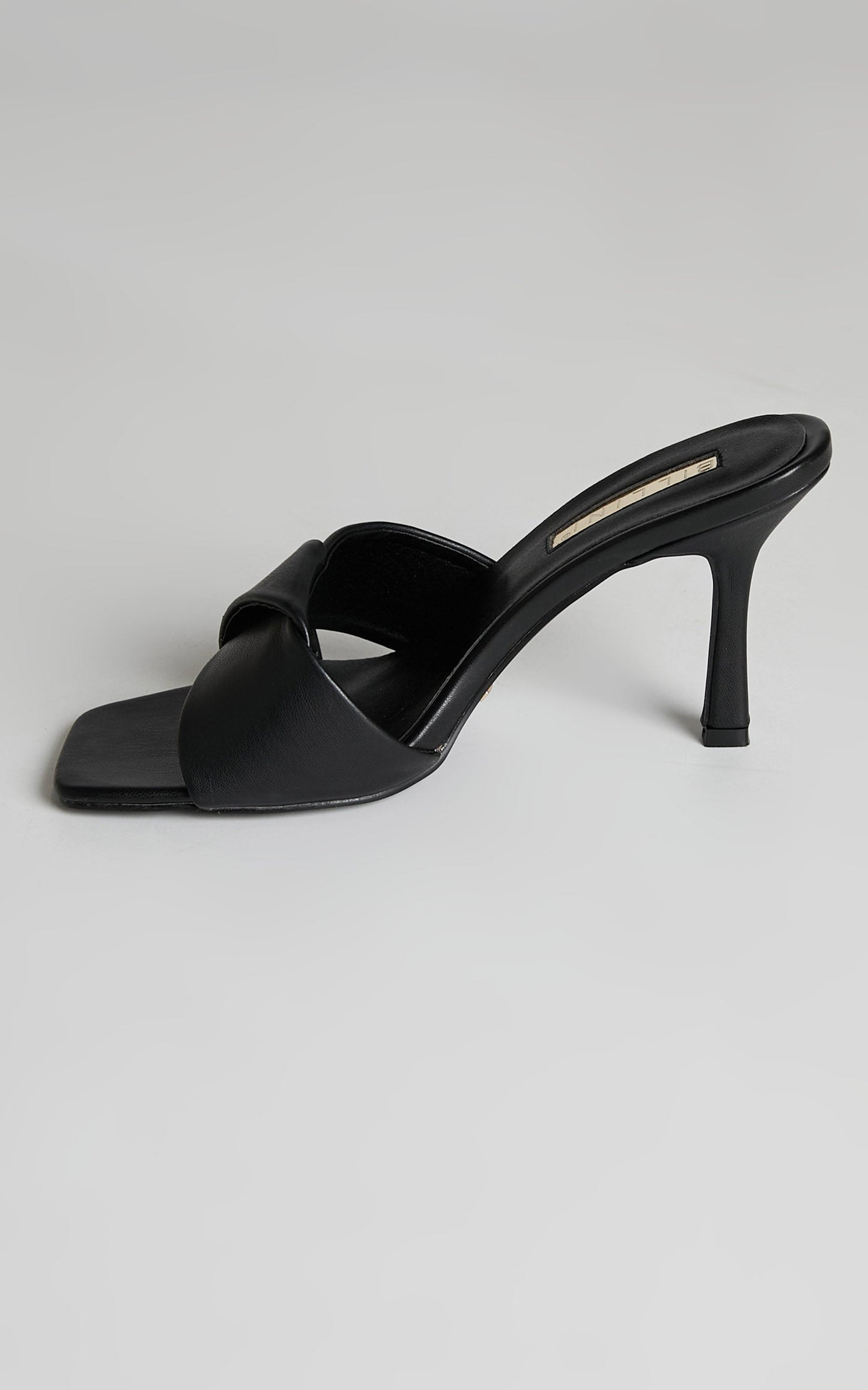Billini - Soul Heels in Black