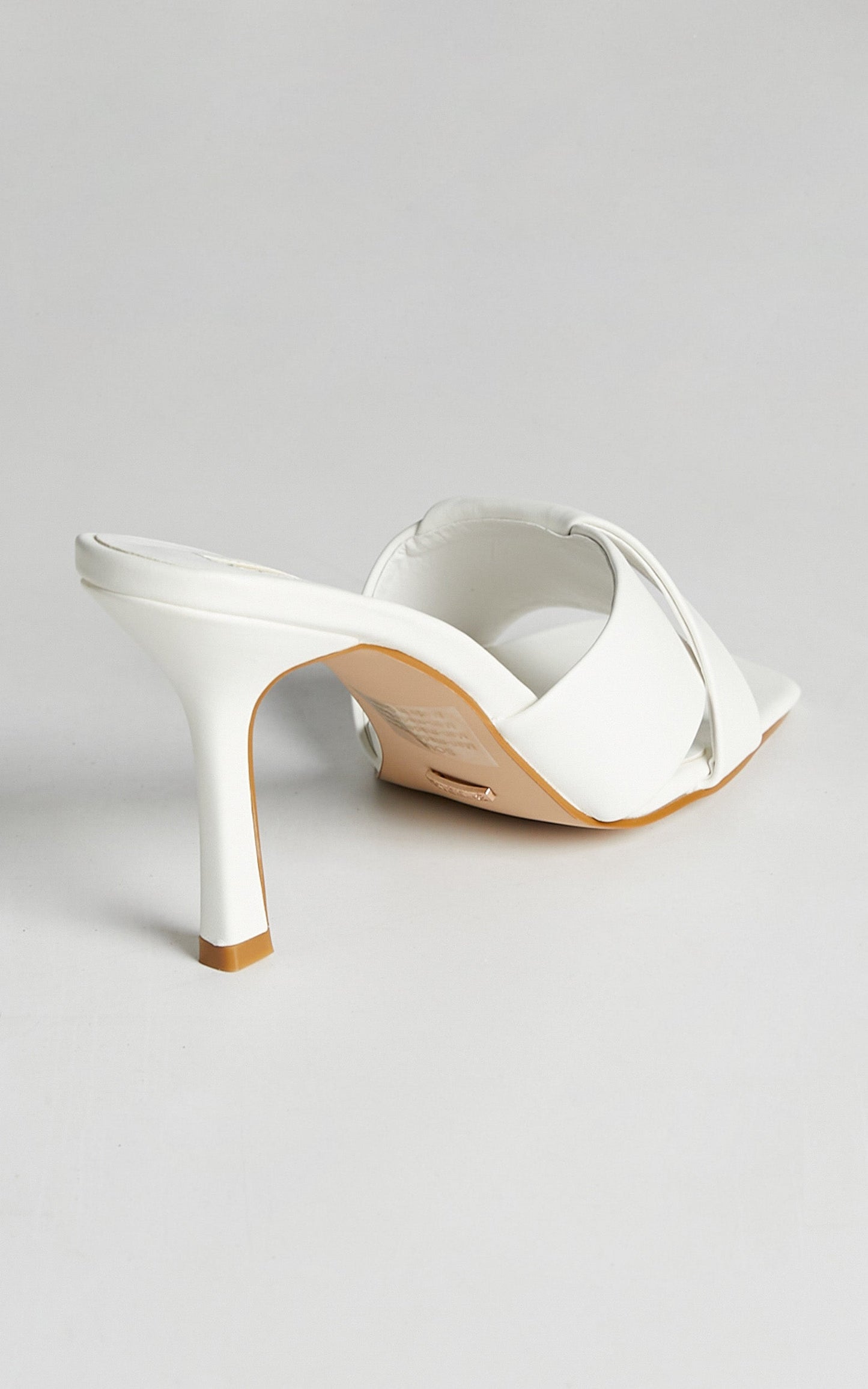 Billini - Soul Heels in White